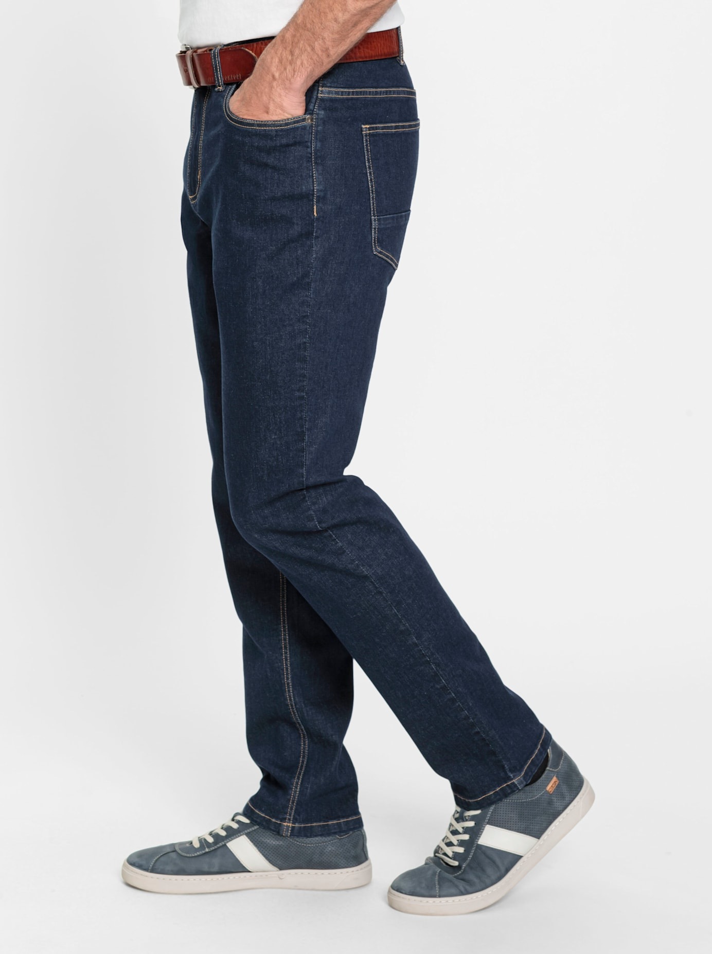 5-Pocket-Jeans, (1 tlg.)