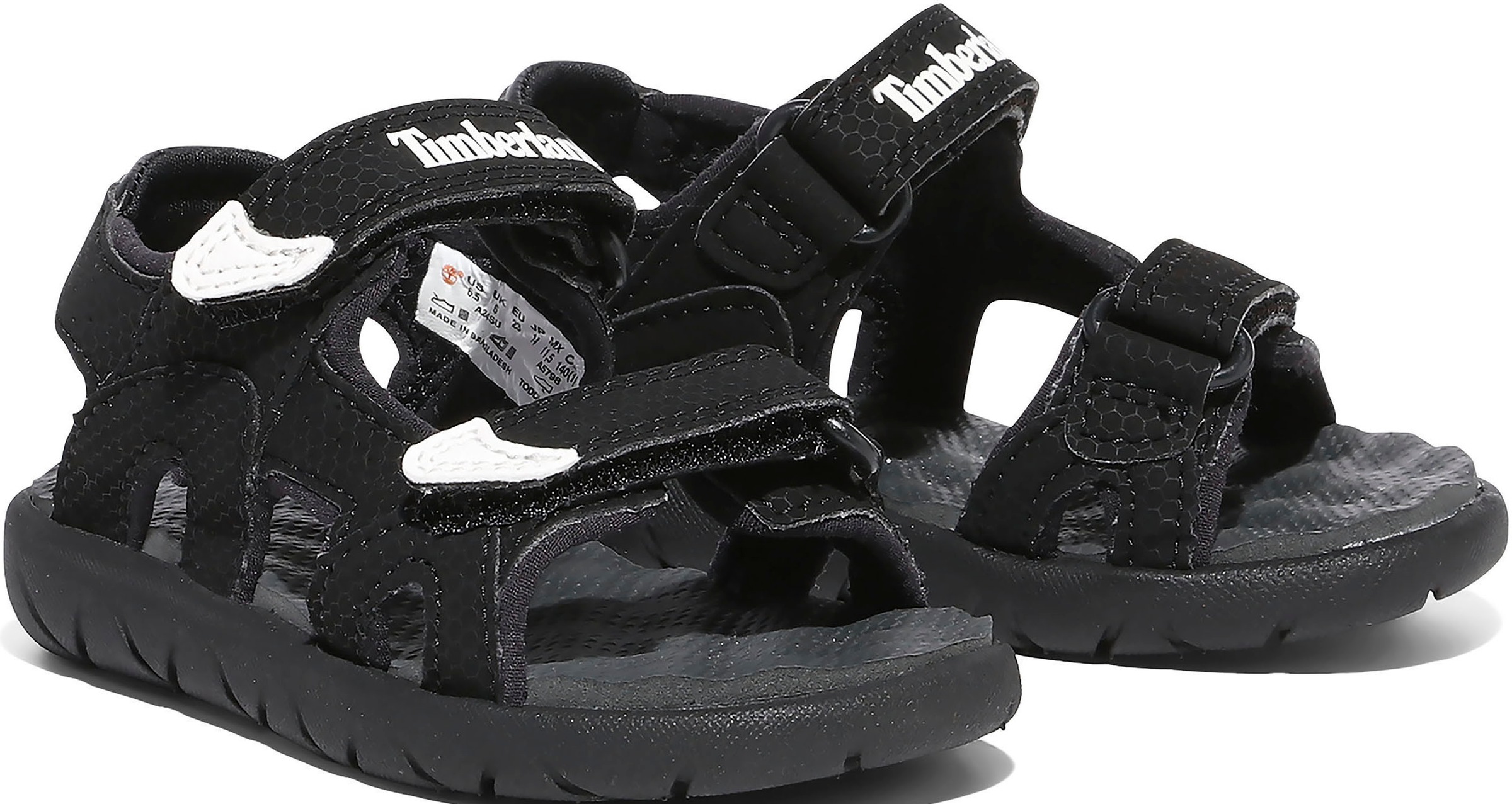 Timberland Sandale »PERKINS ROW BACKSTRAP SANDAL«, mit Klettverschluss