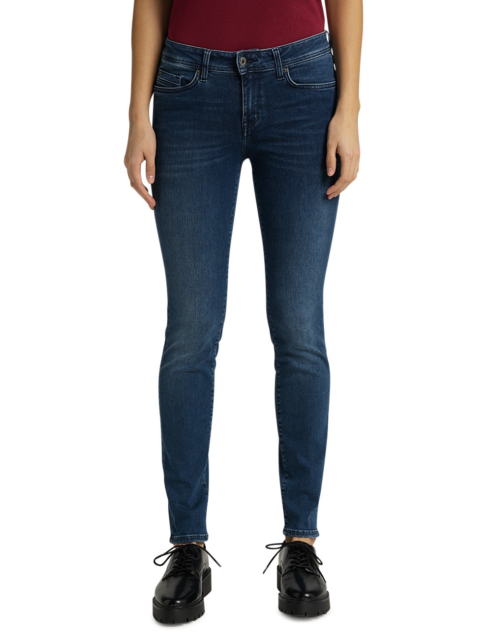 Image of MUSTANG Jeansjeggings »Jasmin Jeggings« bei Ackermann Versand Schweiz