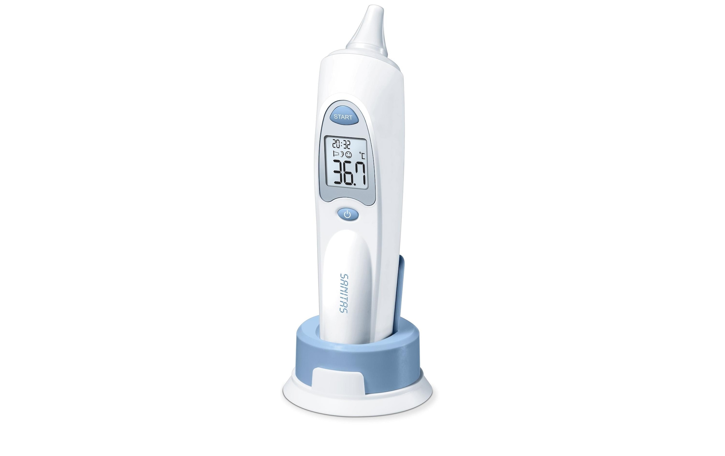 Fieberthermometer »Infrarot-Thermometer SFT 53«