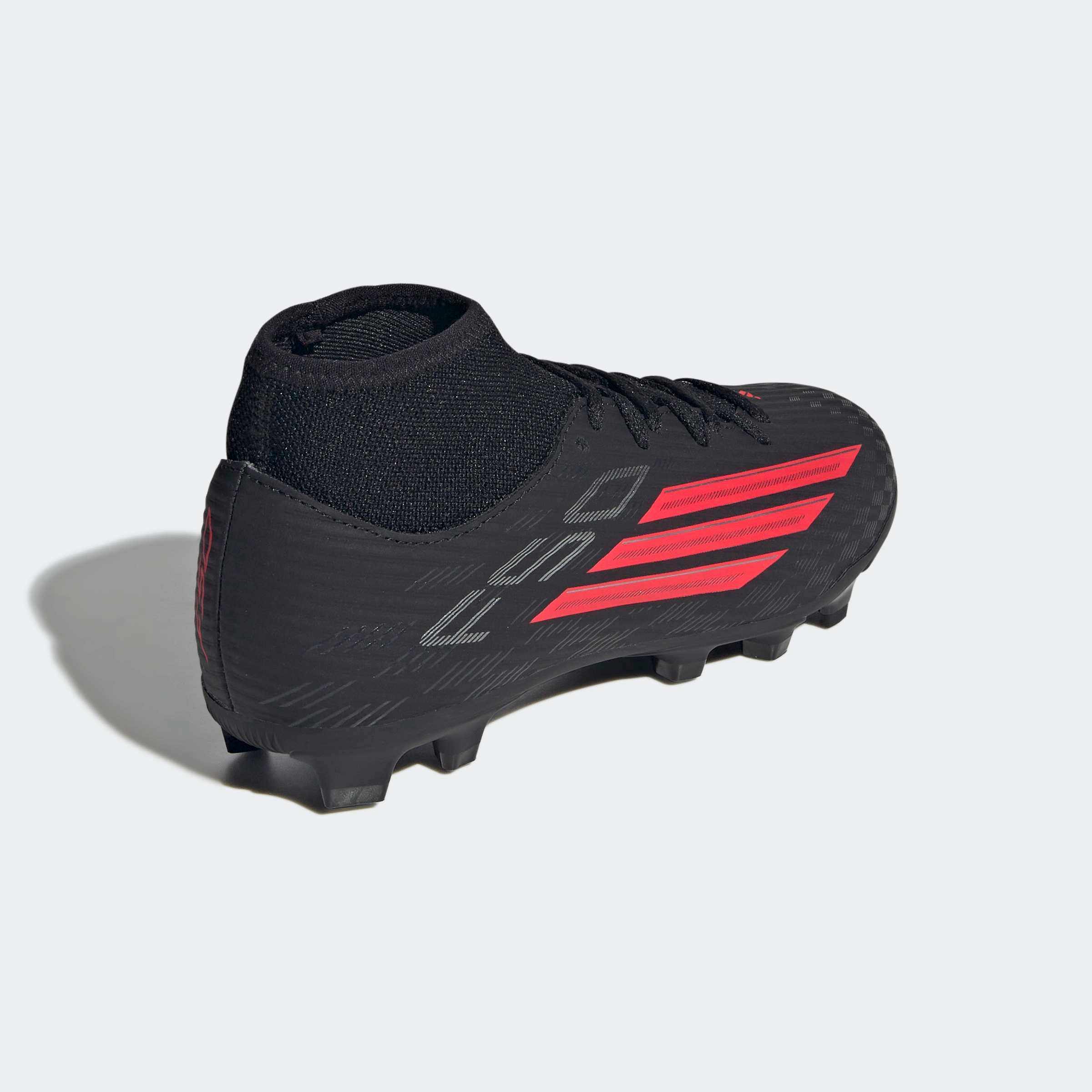 adidas Performance Chaussure de football »F50 CLUB MID FIRM GROUND/MULTI GROUND KIDS«  für viele verschiedene Böden geeignet, für Kinder & Jugendliche