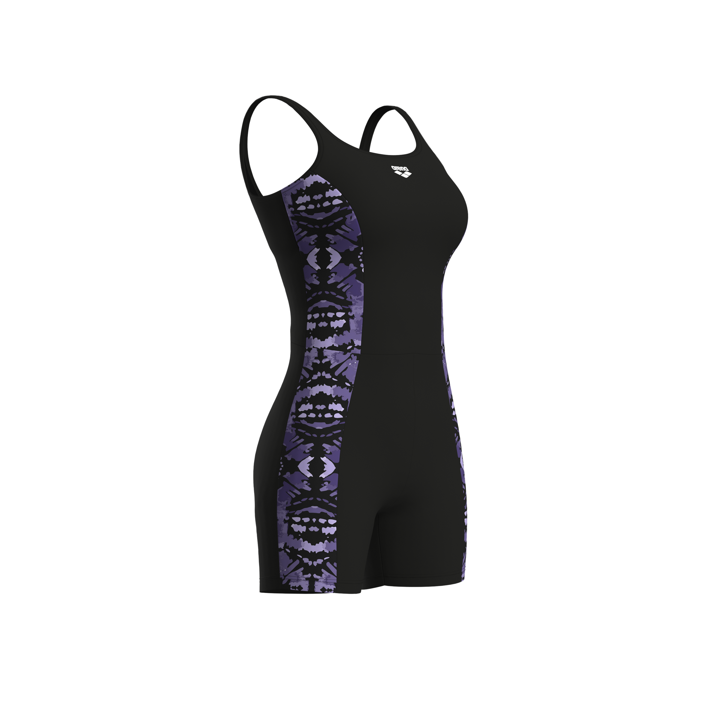 Arena Badeanzug »W ARENA SLEVELESS SLIMKINI«