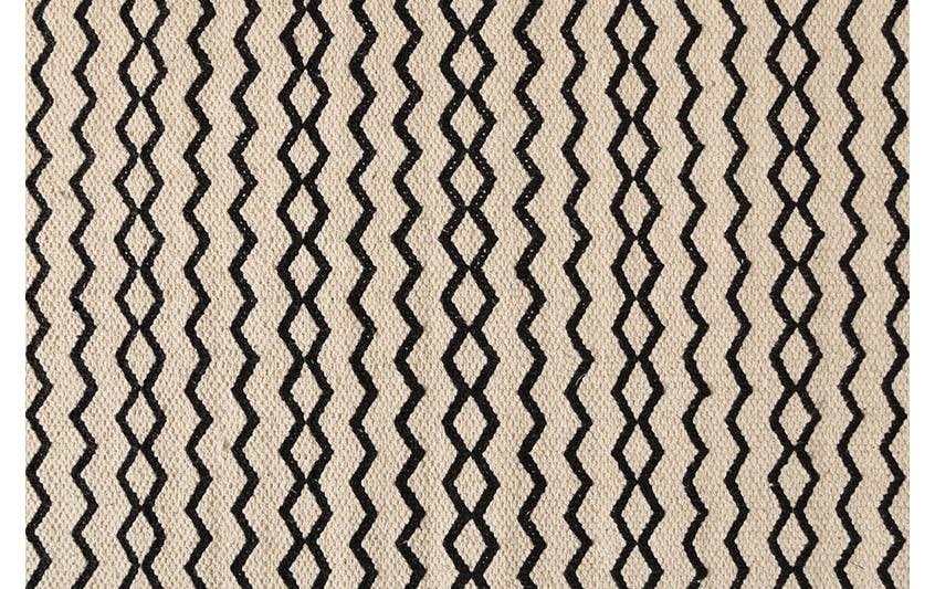 Esmée Teppich »Baumwollteppich Ethno 70 x 14«, rechteckig, - mm Höhe