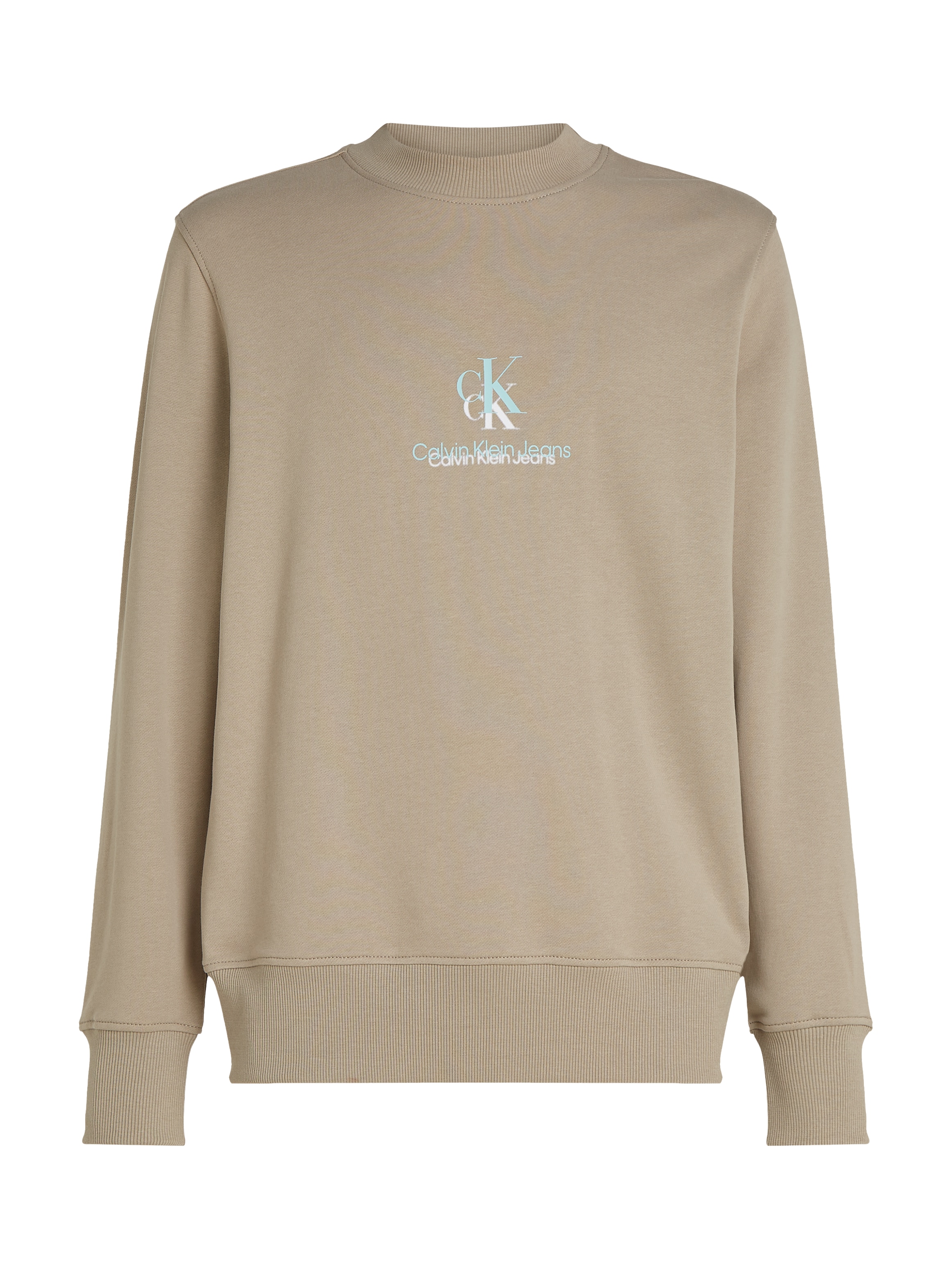 Calvin Klein Jeans Sweatshirt »SHADOW LOGO CREW NECK«, mit Logodruck