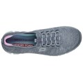 Skechers Slip-On Sneaker »GLIDE-STEP«, mit gepolstertem Fersenpart