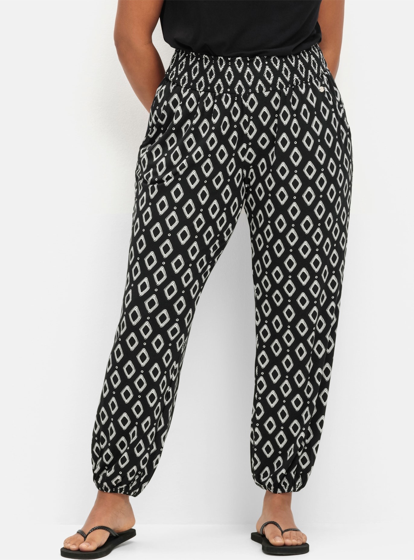 Sheego Schlupfhose