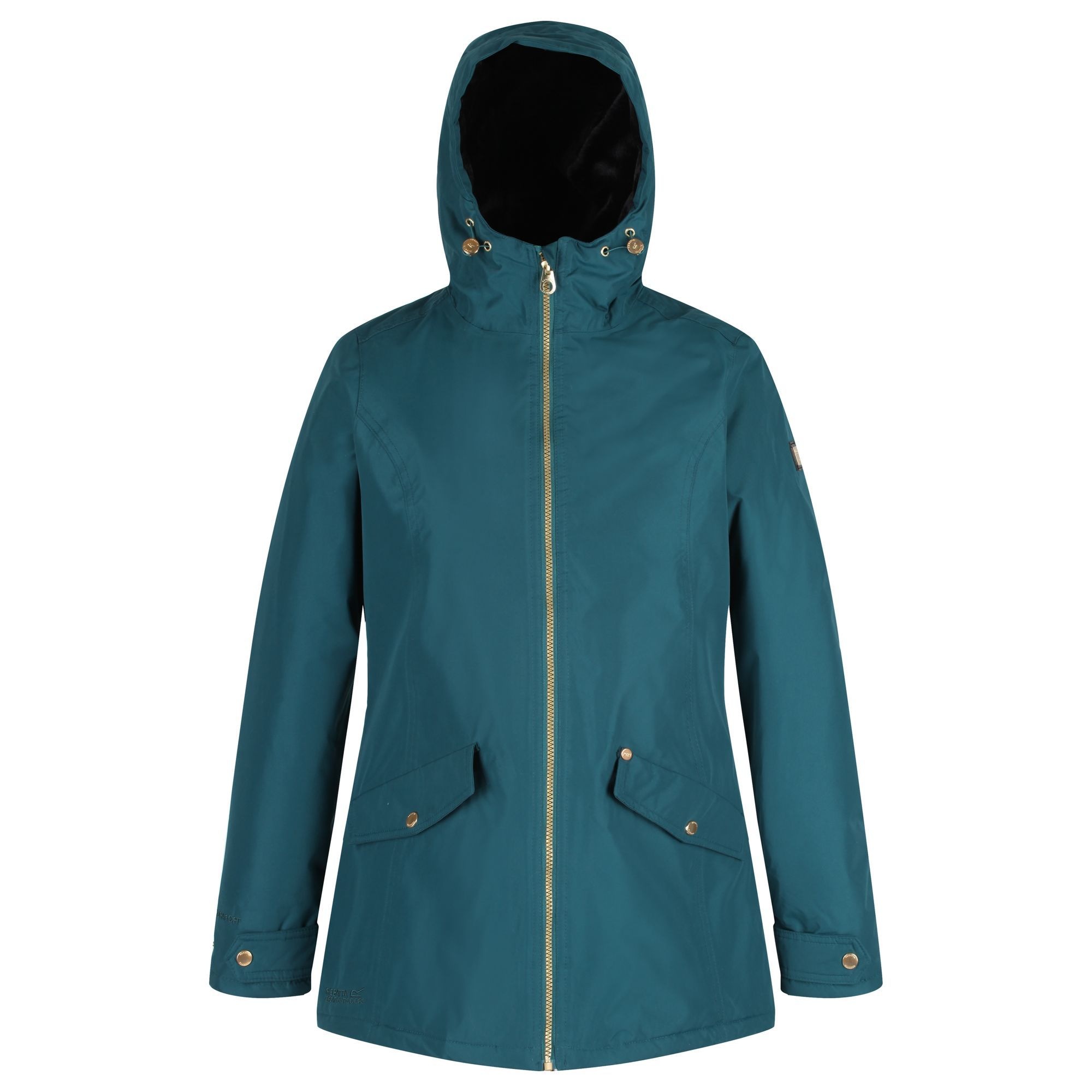 Outdoorjacke »Damen Jacke Bergonia mit Kapuze«