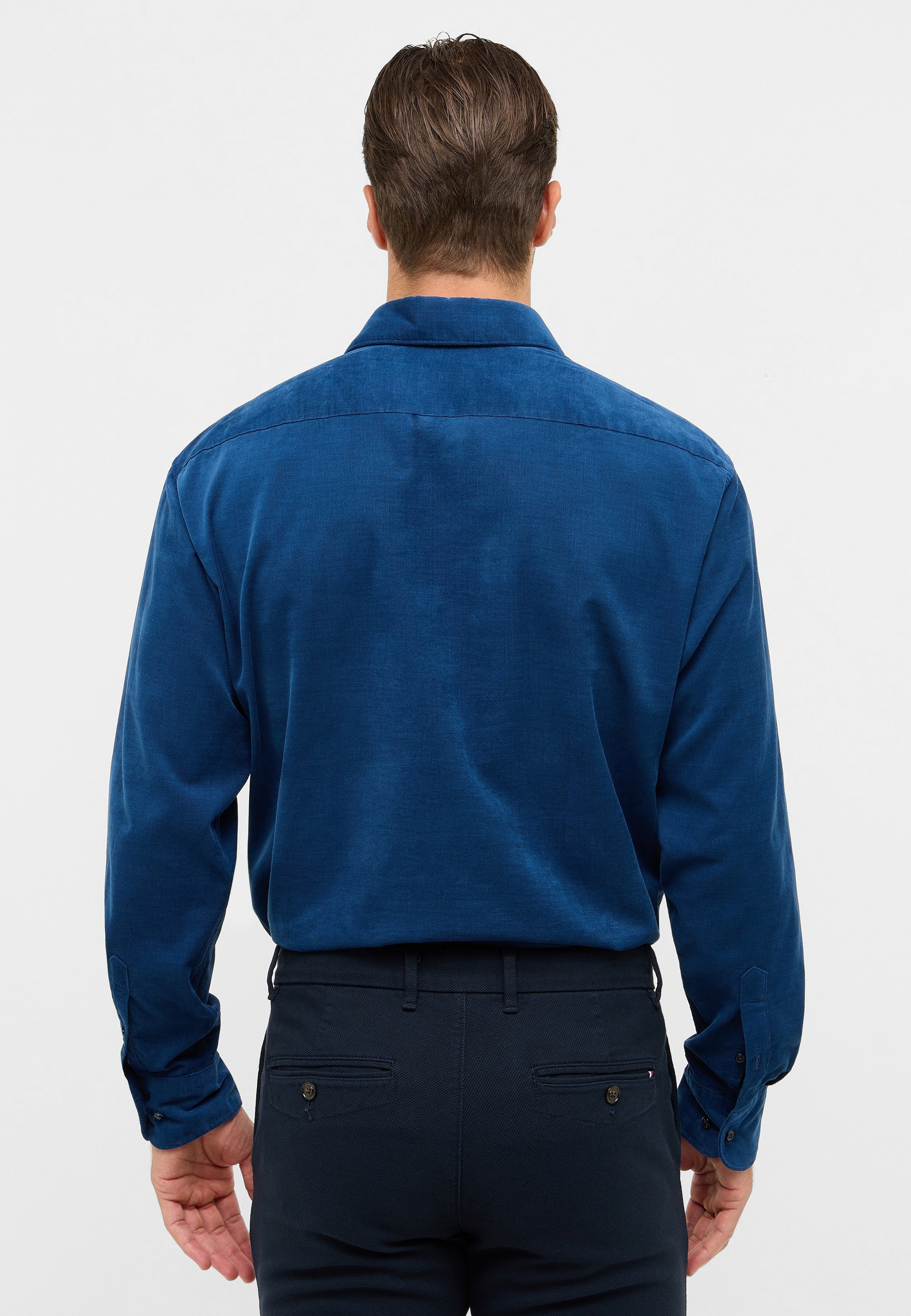 Eterna Chemise à manches longues »MODERN FIT« EASY IRON (bügelleicht)