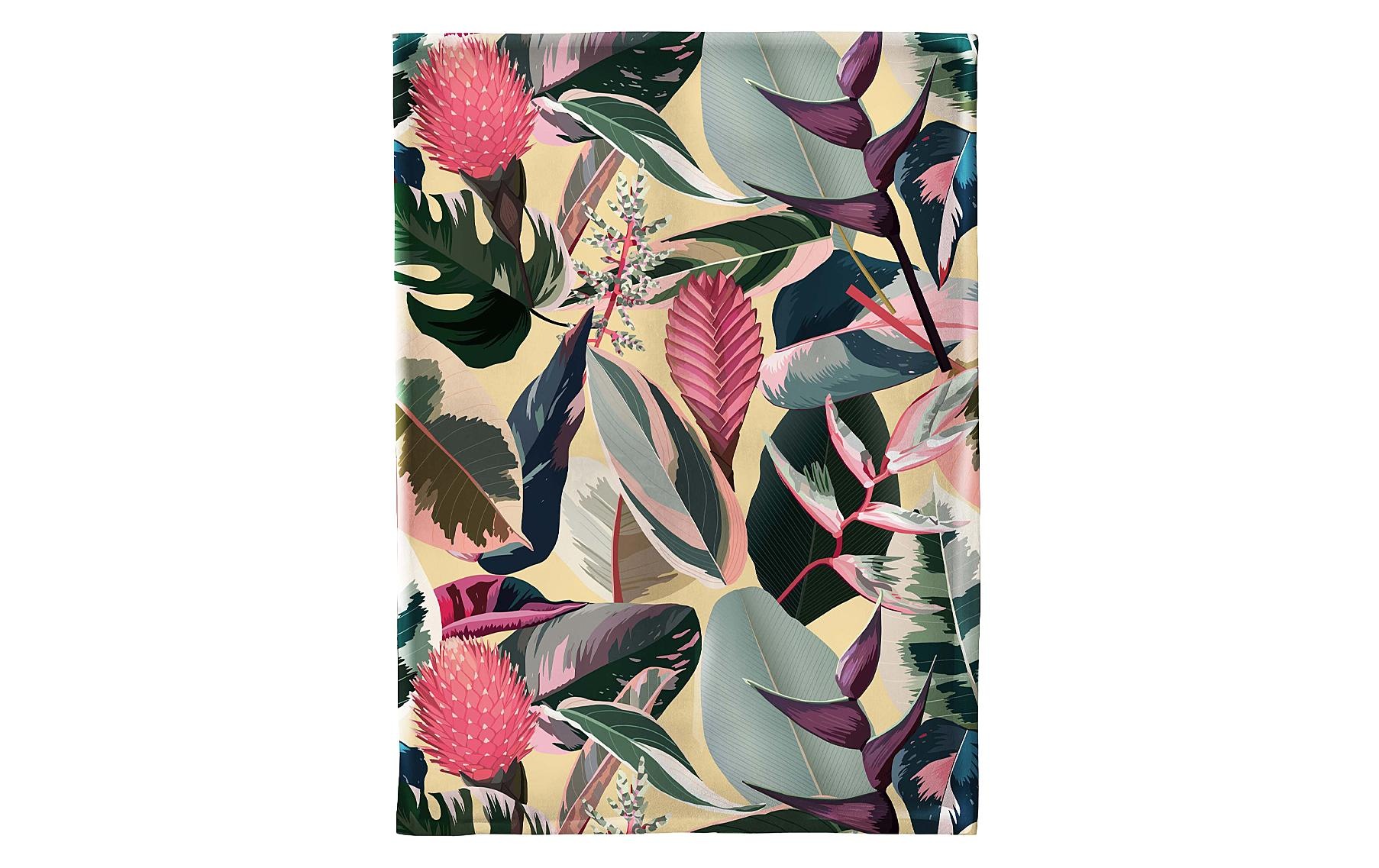 Image of Geschirrtuch "Chic Mic Tropical escape 50 x 70 cm"