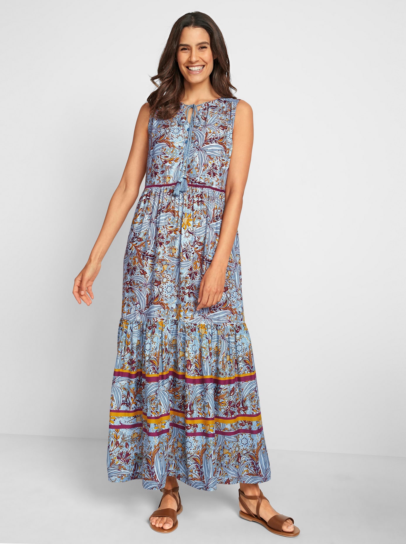 Image of Inspirationen Druckkleid "Druck-Kleid"