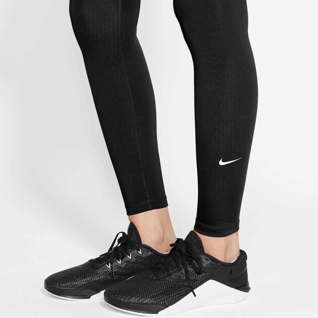 Nike Trainingstights »ONE WOMEN'S MID-RISE LEGGINGS«