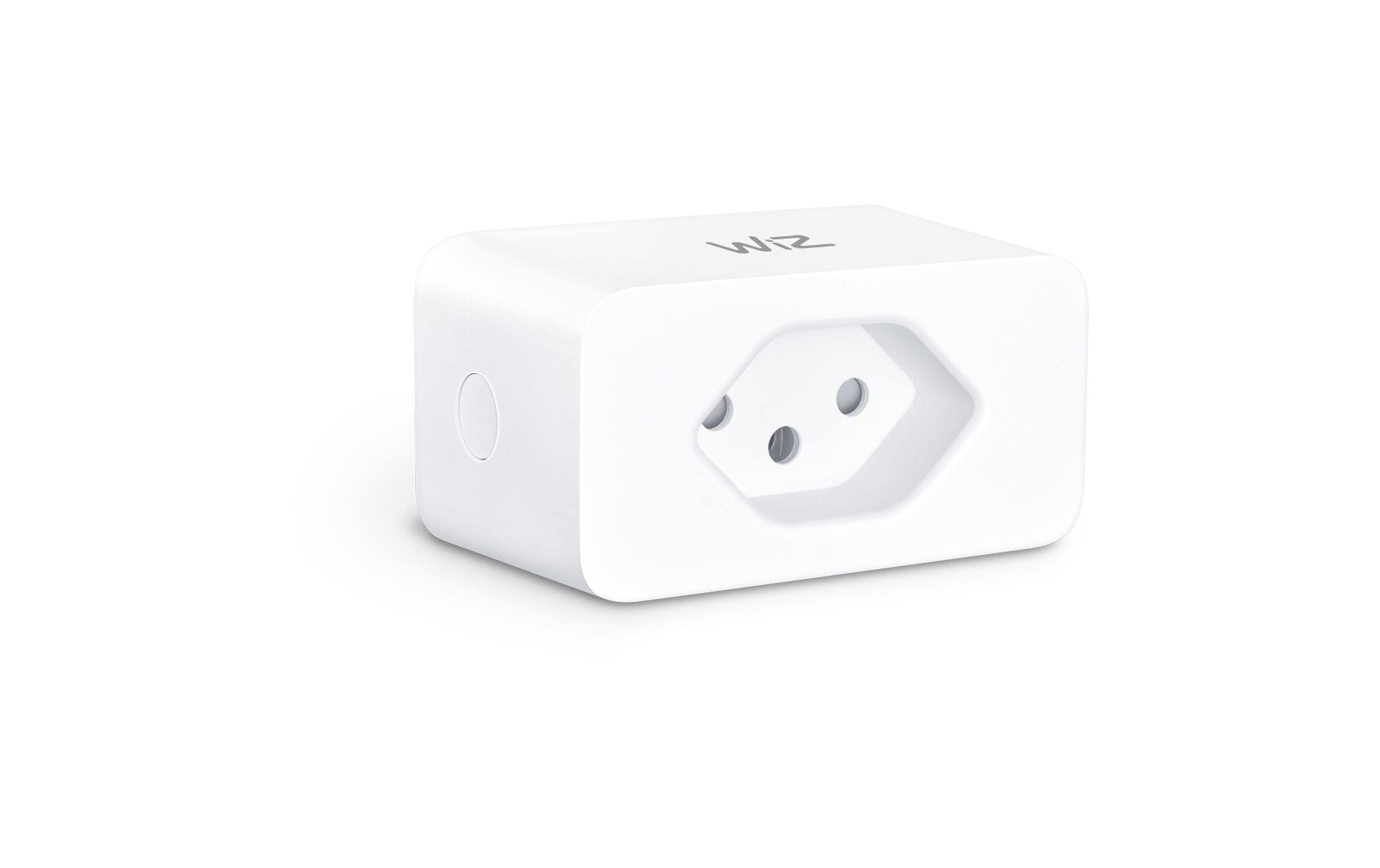 Image of WiZ Steckdose "Matter / WLAN" 1 Stk. tlg.