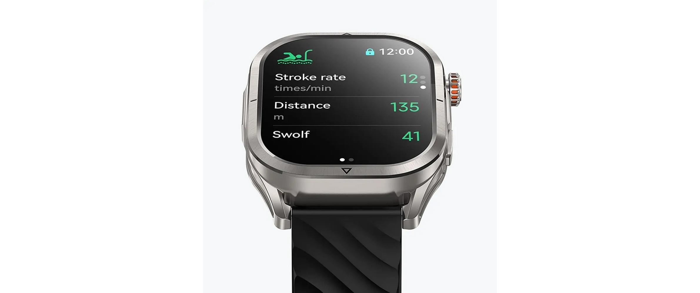   Smartwatch »Kospet Magic P10«(/ 1,96 ″)