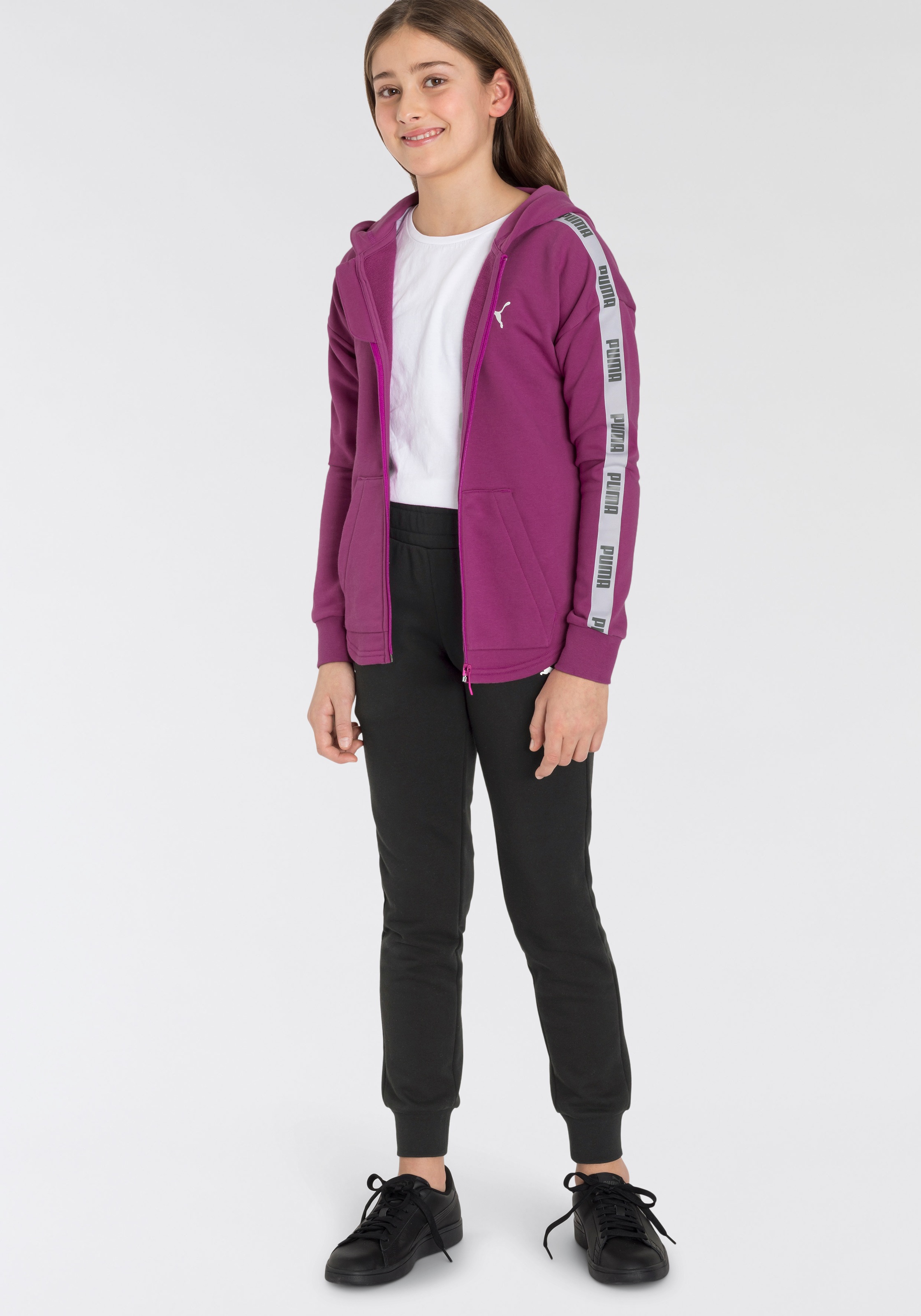 Image of PUMA Jogginganzug »Full-Zip Suit G«, (Set, 2 tlg.) bei Ackermann Versand Schweiz