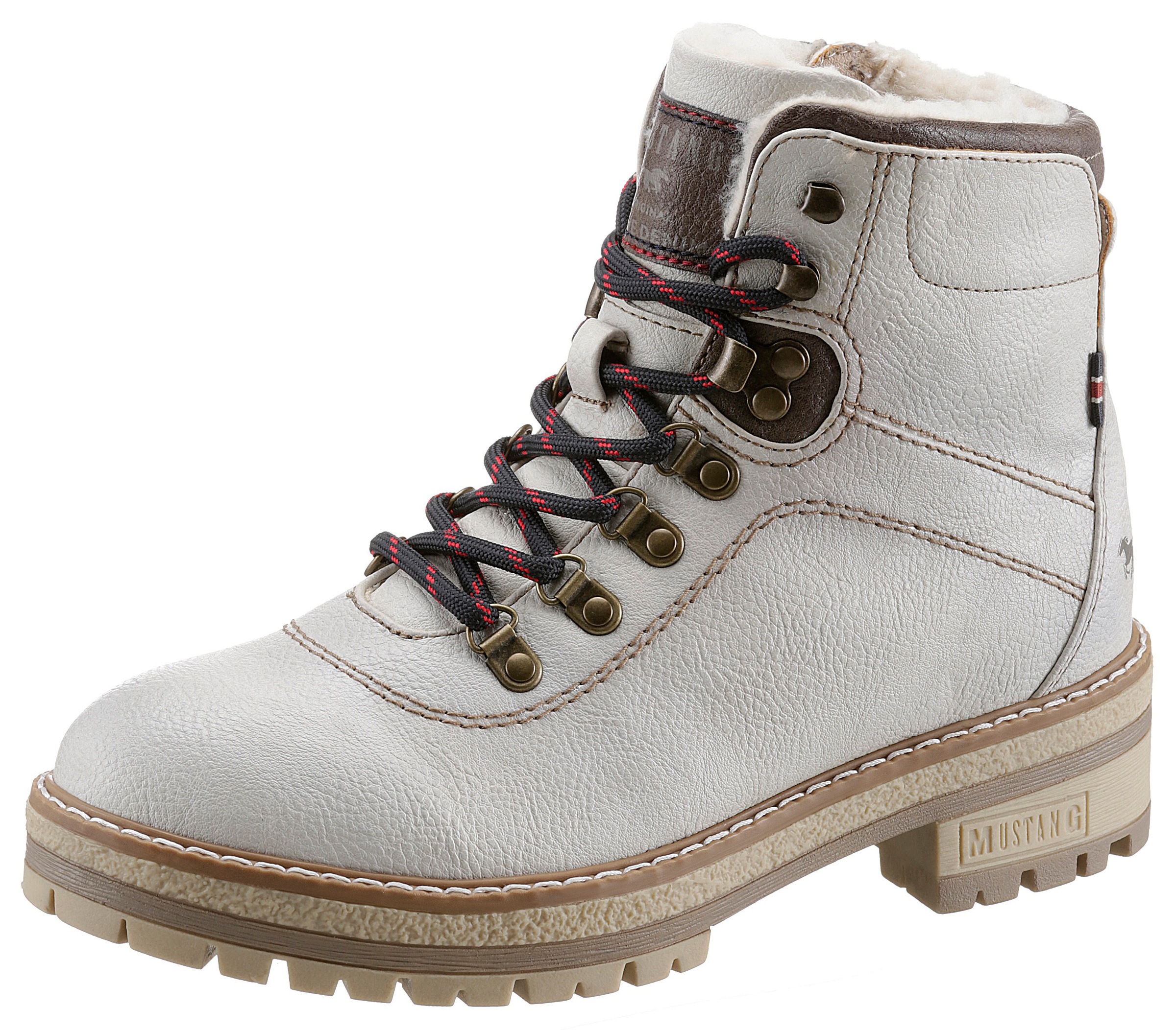 Image of Mustang Shoes Winterboots, in Bergsteiger-Optik bei Ackermann Versand Schweiz