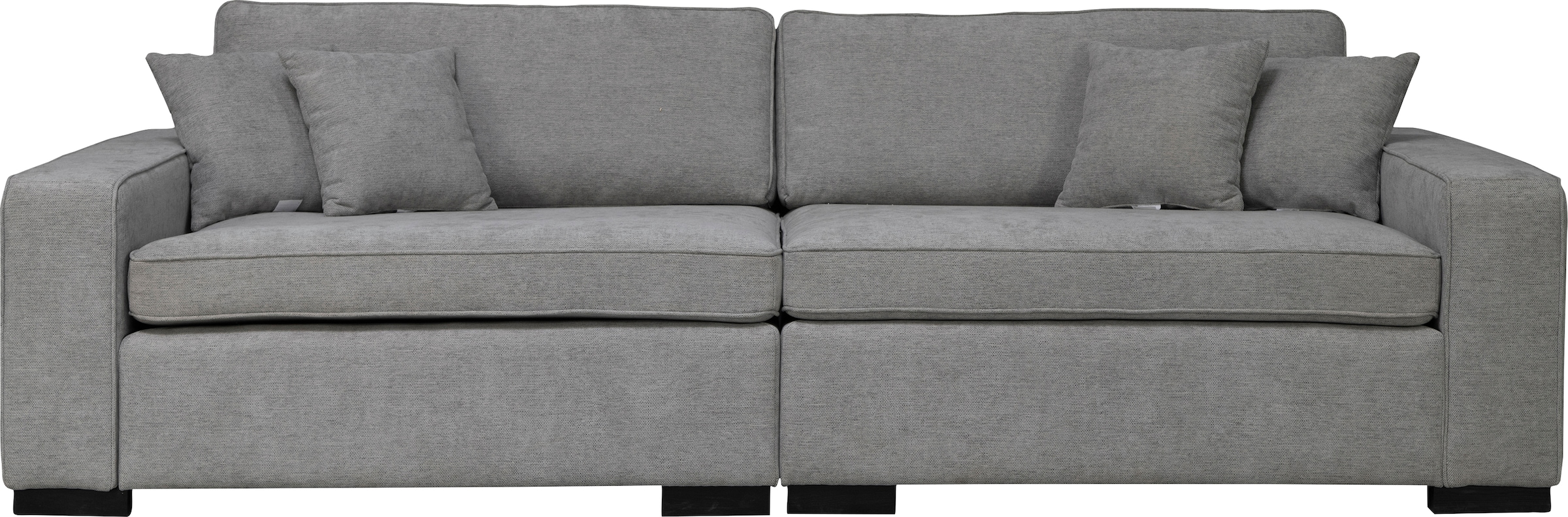 Guido Maria Kretschmer Home&Living 2-Sitzer »Skara XXL«, Lounge-Sofa XXL mit Federkern-Polsterung, in vielen Bezugsvarianten