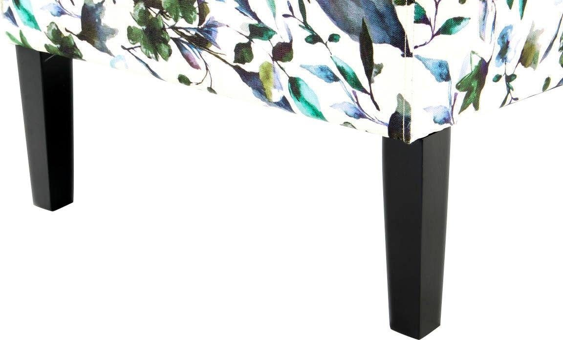 Kayoom Stuhl »Indira 210, mit gepolsterter Sitzfläche und Rückenlehne« () 1 Stk.stilvoll, modern, ideal für moderne Einrichtungen