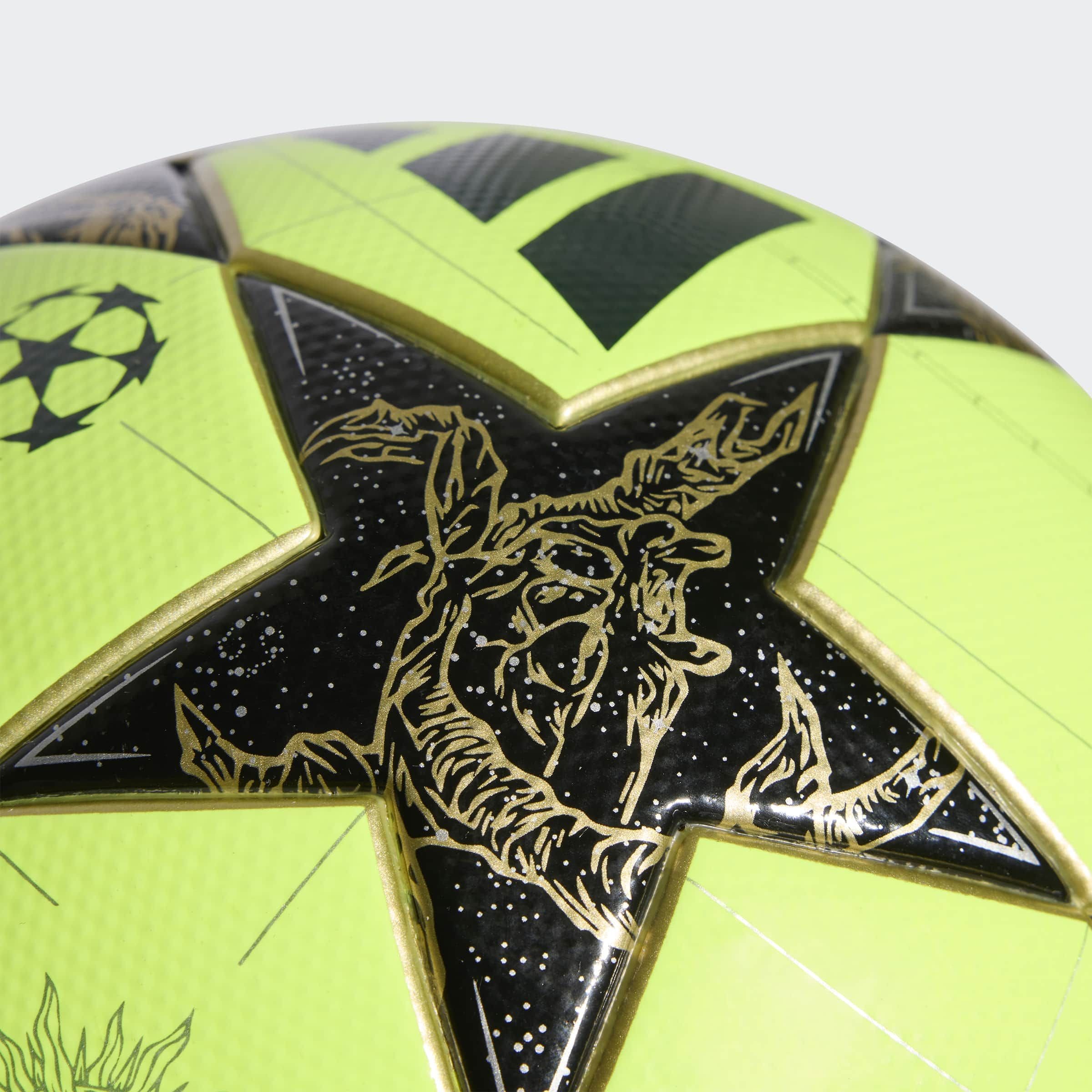 adidas Performance Fussball »UCL LGE WTR«, (1 St.), Champions League Winter