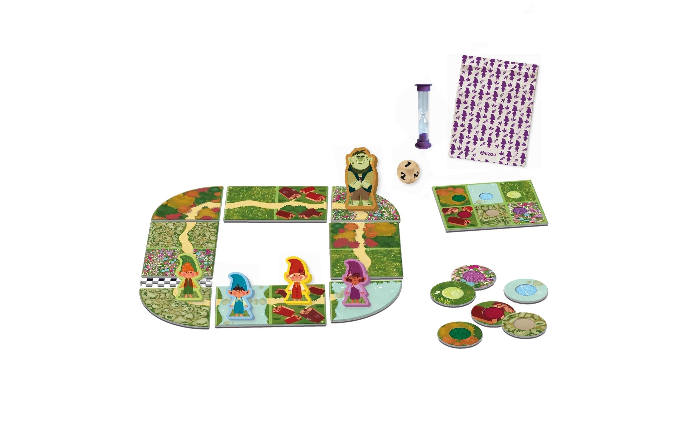 HUCH! Spiel »Fühl und weg!«