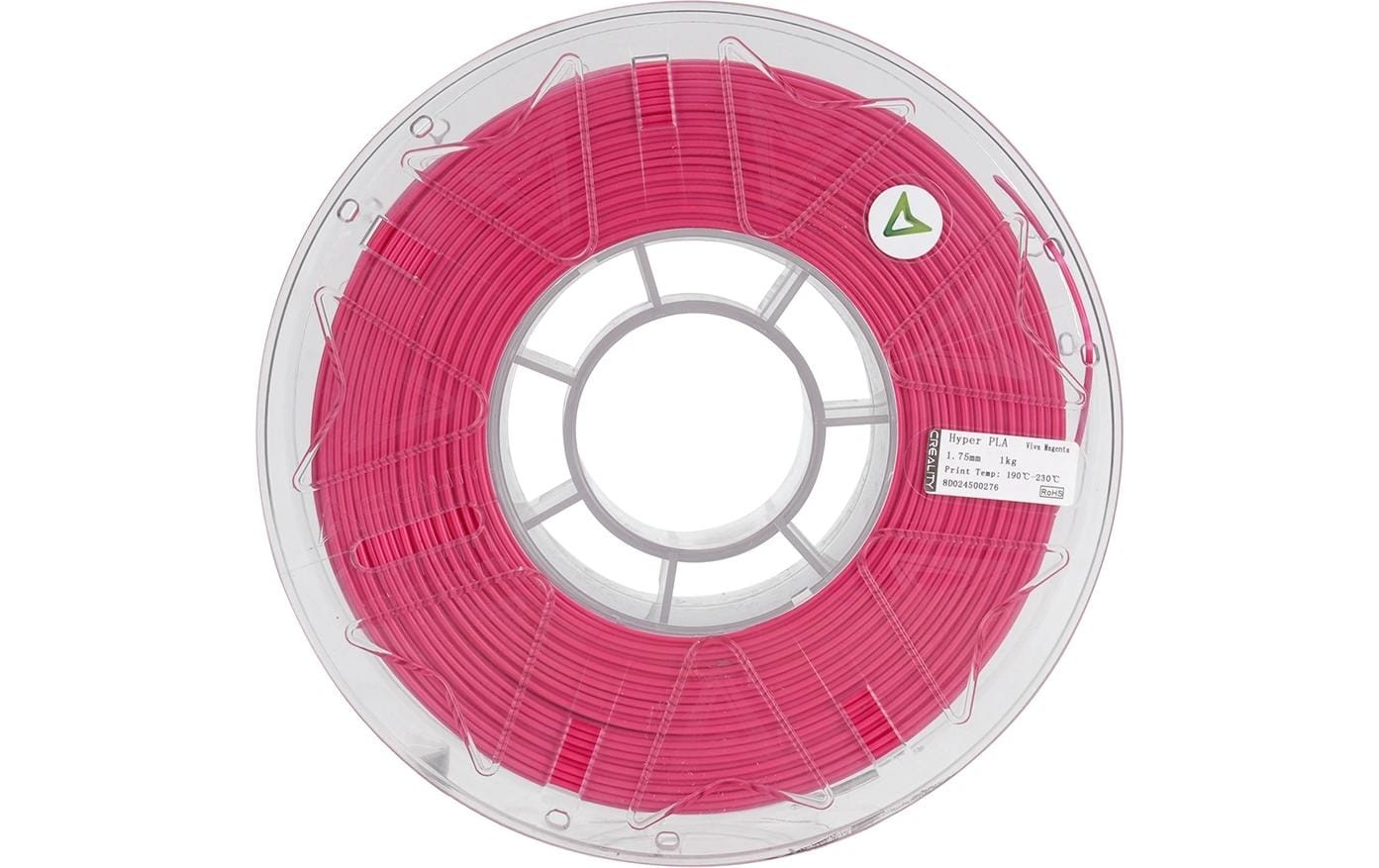Creality Filament »PLA Hyper RFID Magenta 1,75 mm 1 kg«