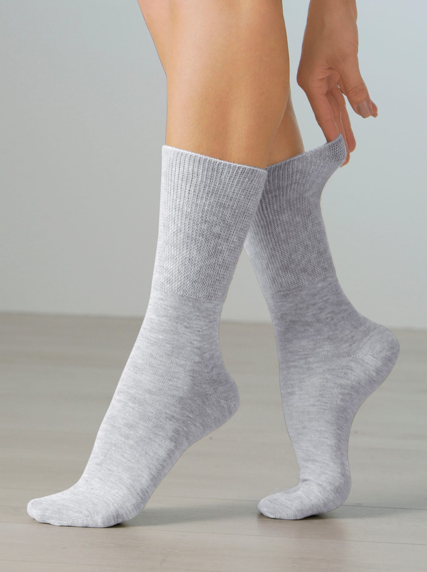 wäschepur Diabetikersocken 5 Stk. tlg.