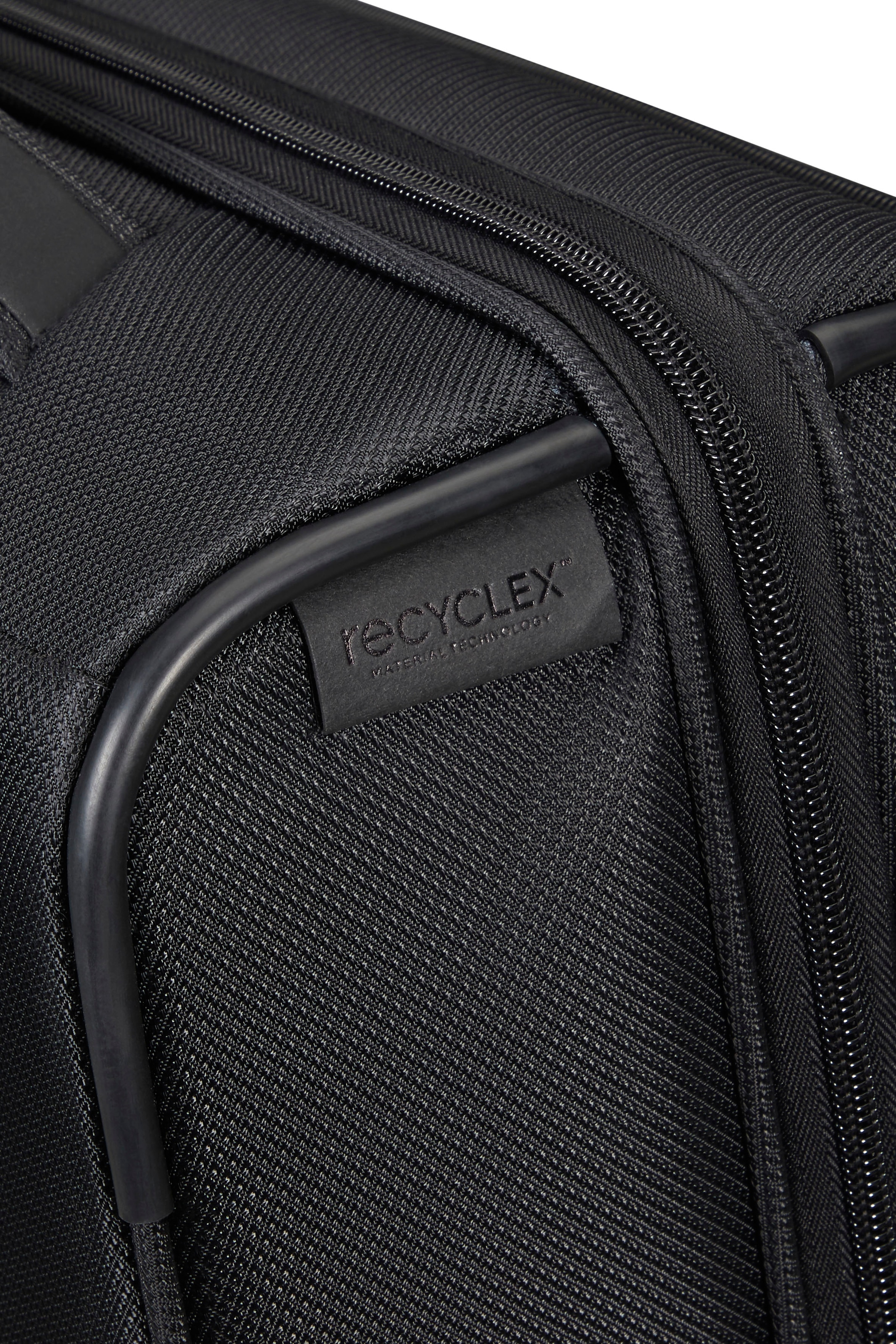 Samsonite Weichgepäck-Trolley »RESPARK exp, verschiedene Grössen und Farben« 43 l 4 Rollen Reisekoffer Aufgabegepäck Reisegepäck mit Volumenerweiterung