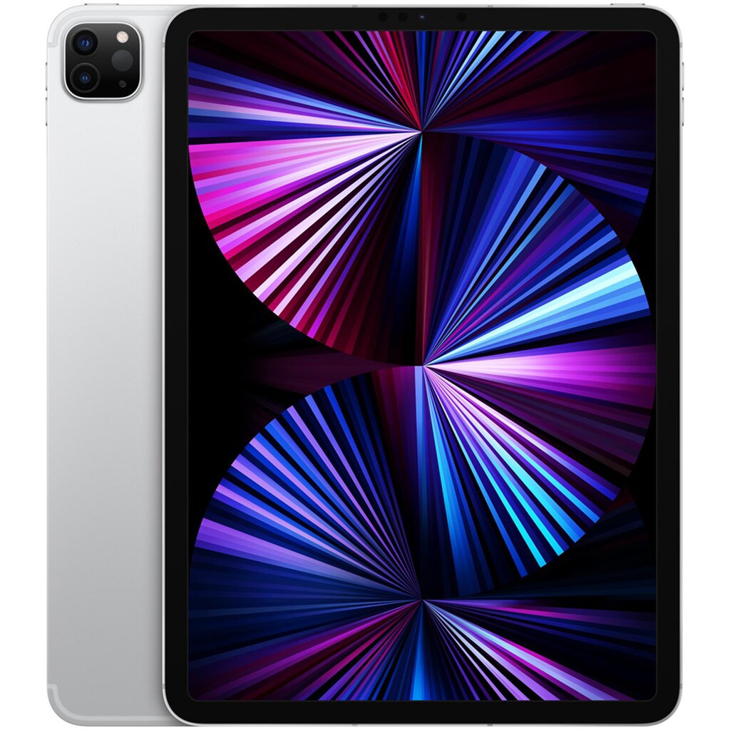 Apple Tablet »iPad Pro (2021), 11", 1 TB, Wi-Fi + Cellular«, (iPadOS)