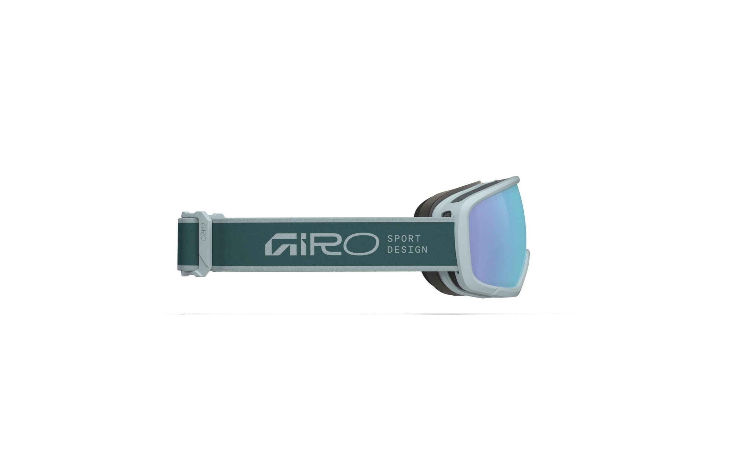 Giro Lunettes de ski »Ringo W Vivid Deep Teal Bar Vivid Royal S2«