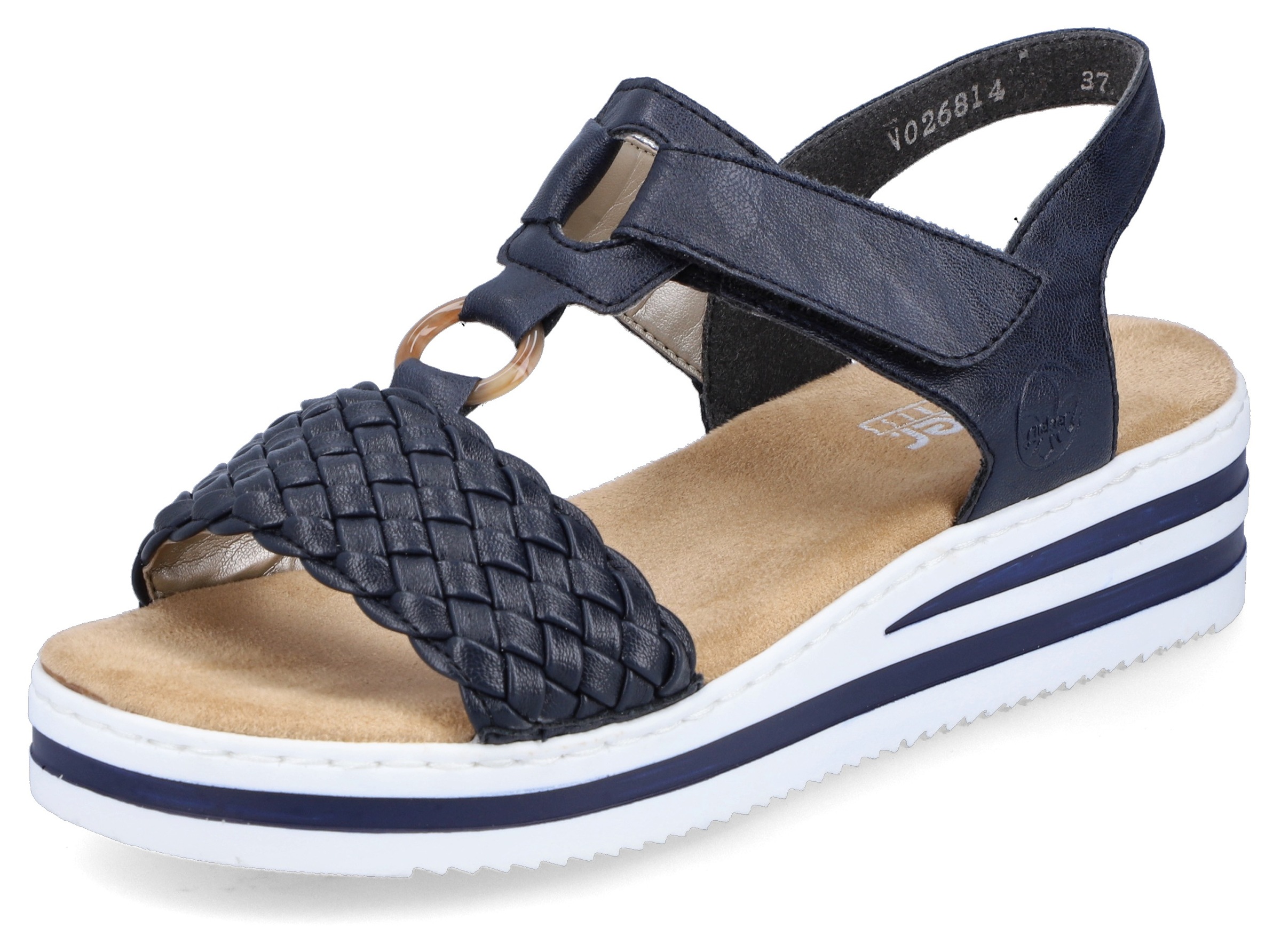 Image of Rieker Riemchensandale, für den Sommer bei Ackermann Versand Schweiz