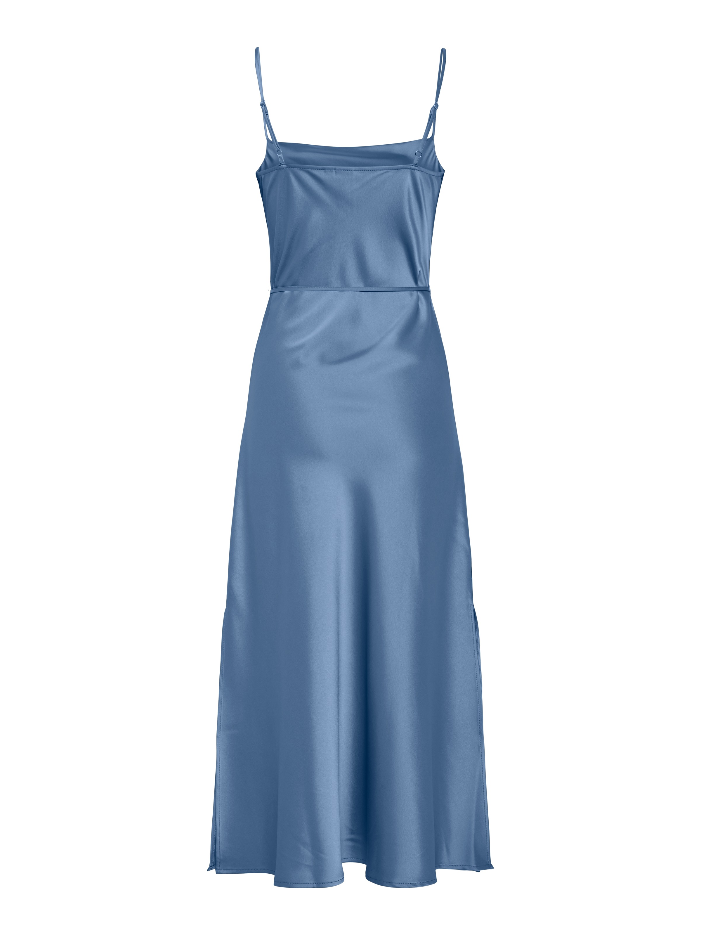 Y.A.S Robe spaghetti »YASTHEA STRAP LONG DRESS S. NOOS« Sommerkleid