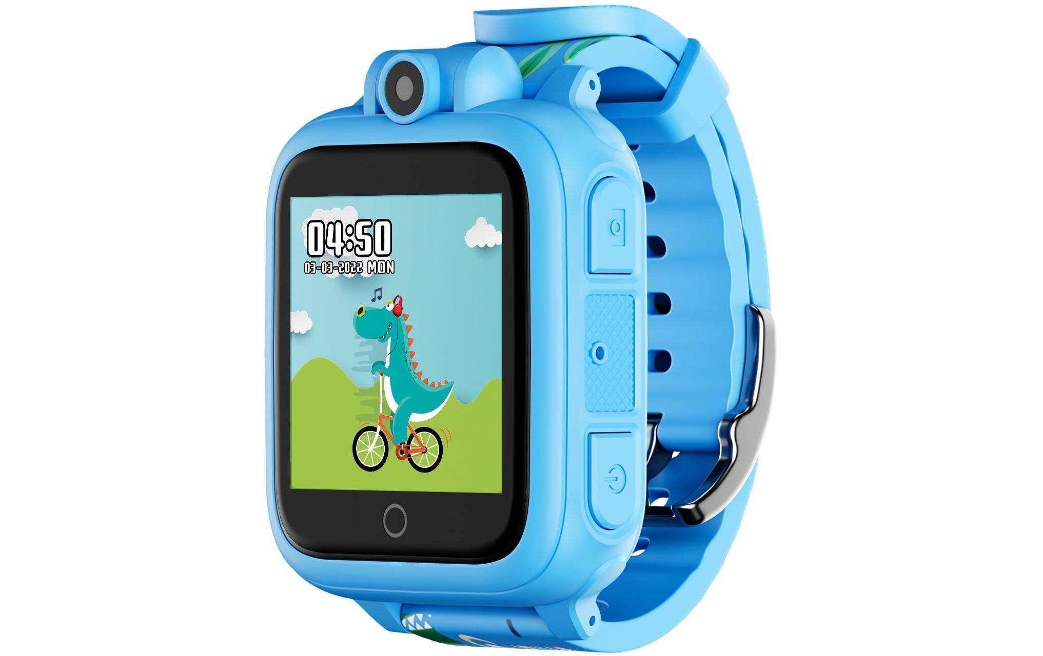 Trendige Kinder-Smartwatch ohne ⮫ Mindestbestellwert versandkostenfrei - kaufen