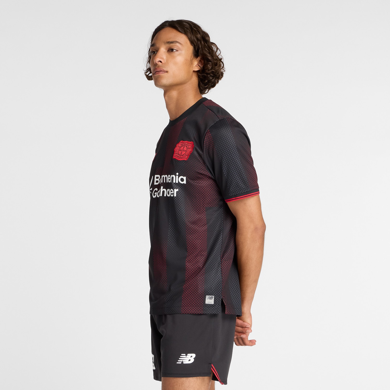 New Balance Fussballtrikot »KAPUZENSWEATSHIRT«