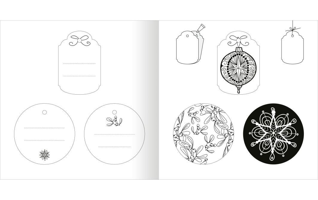   Calendrier de l'Avent »Literatur diverse Mandala-Zauber« Pas de recommandation d'âge disponible