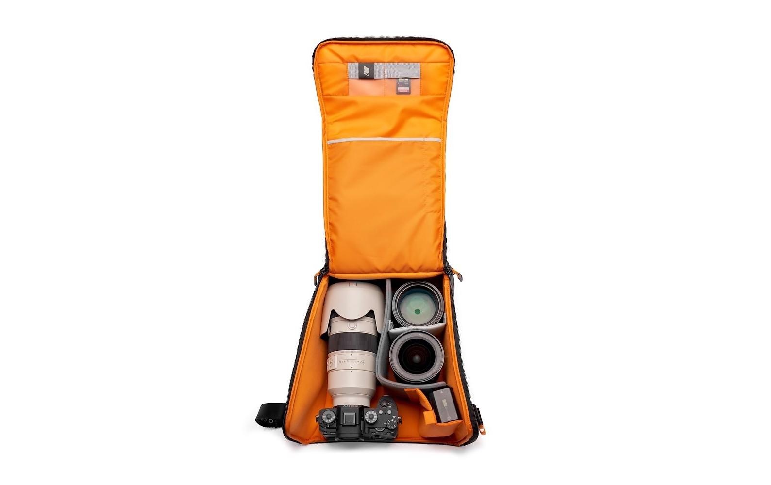 Lowepro Kameratasche »GearUp Creator Box XL II (GRL)«