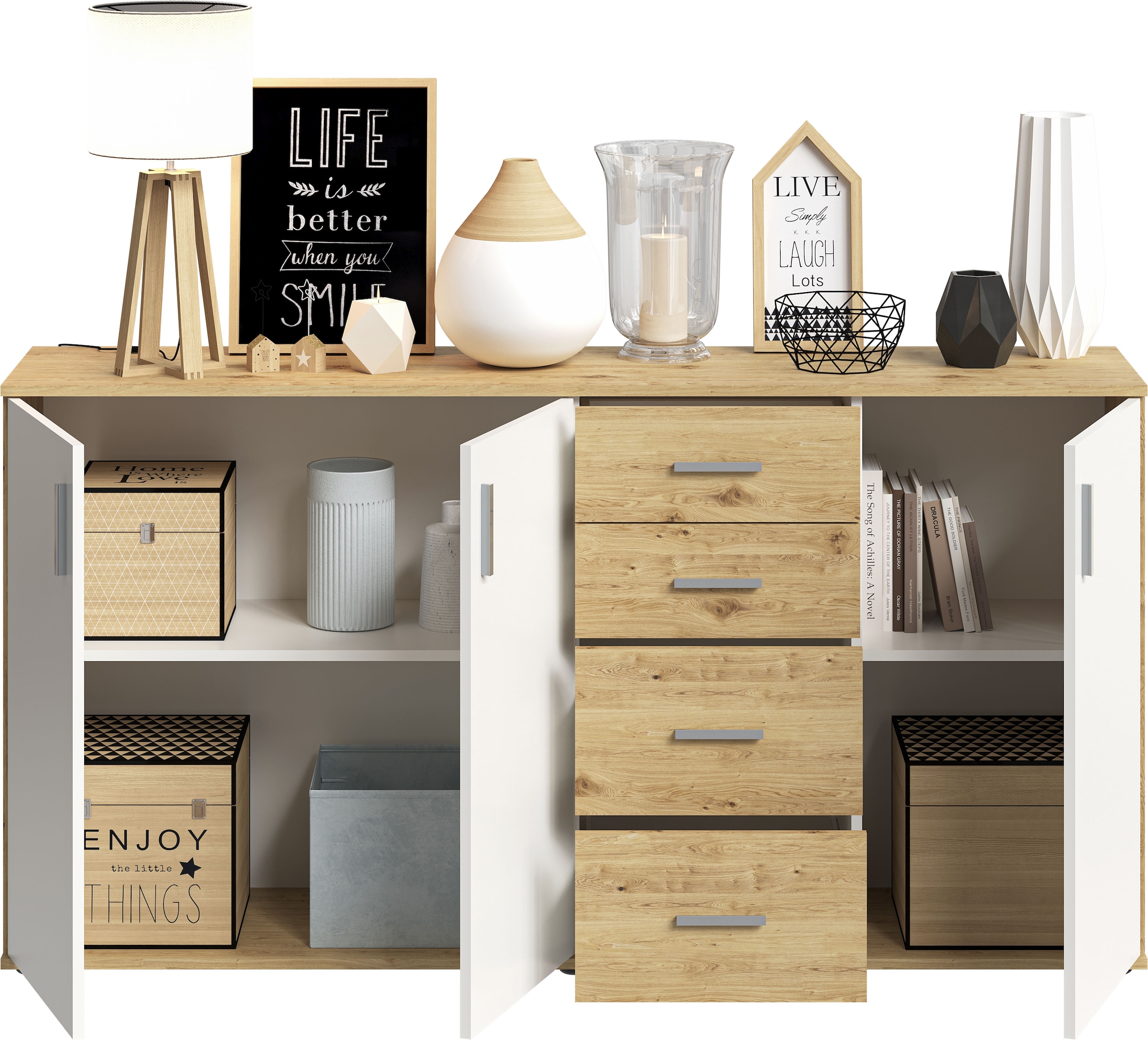 FMD Commode »Albi«