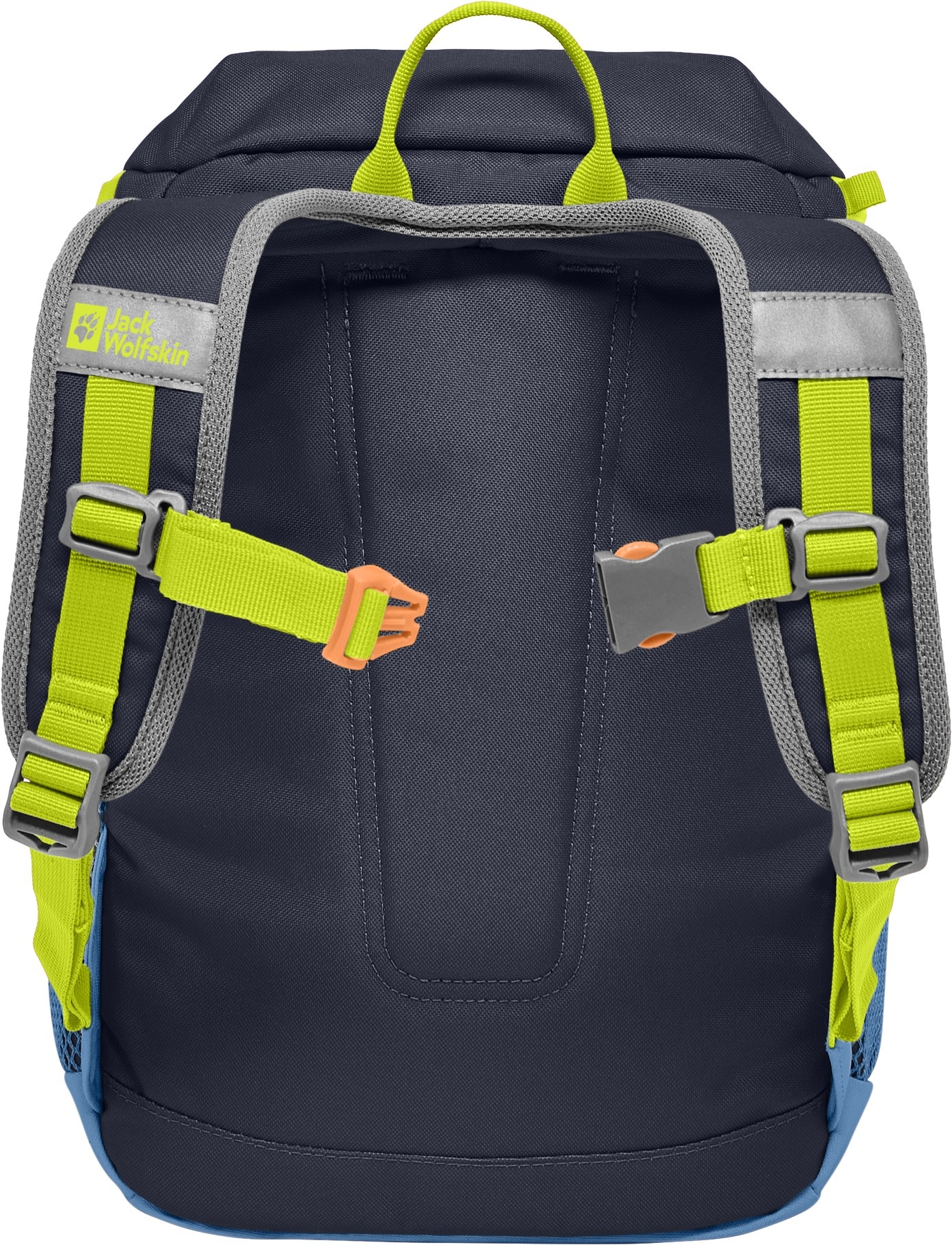 Jack Wolfskin Kinderrucksack »ERLEBNIS PACK«