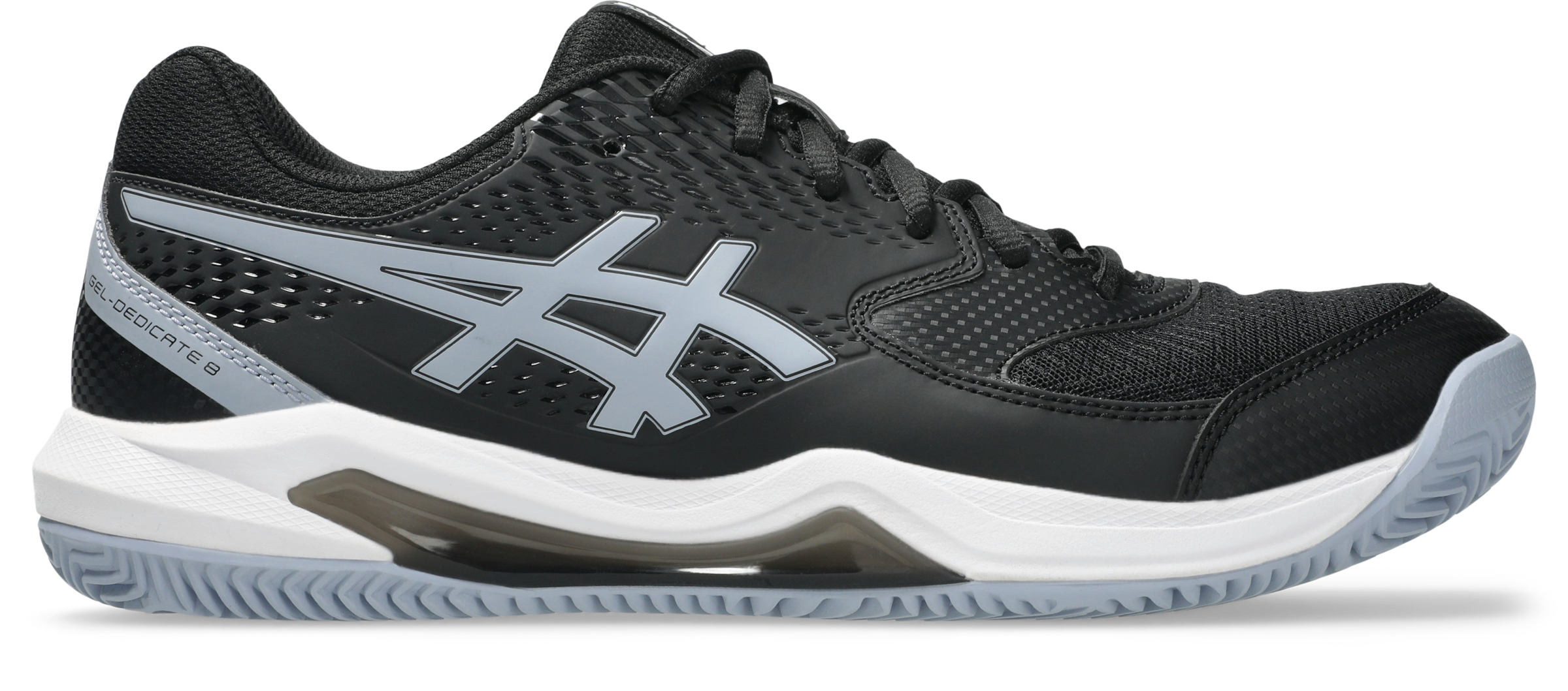 Asics Tennisschuh »GEL-DEDICATE 8 CLAY«  Sandplatzschuhe für Ascheplätze