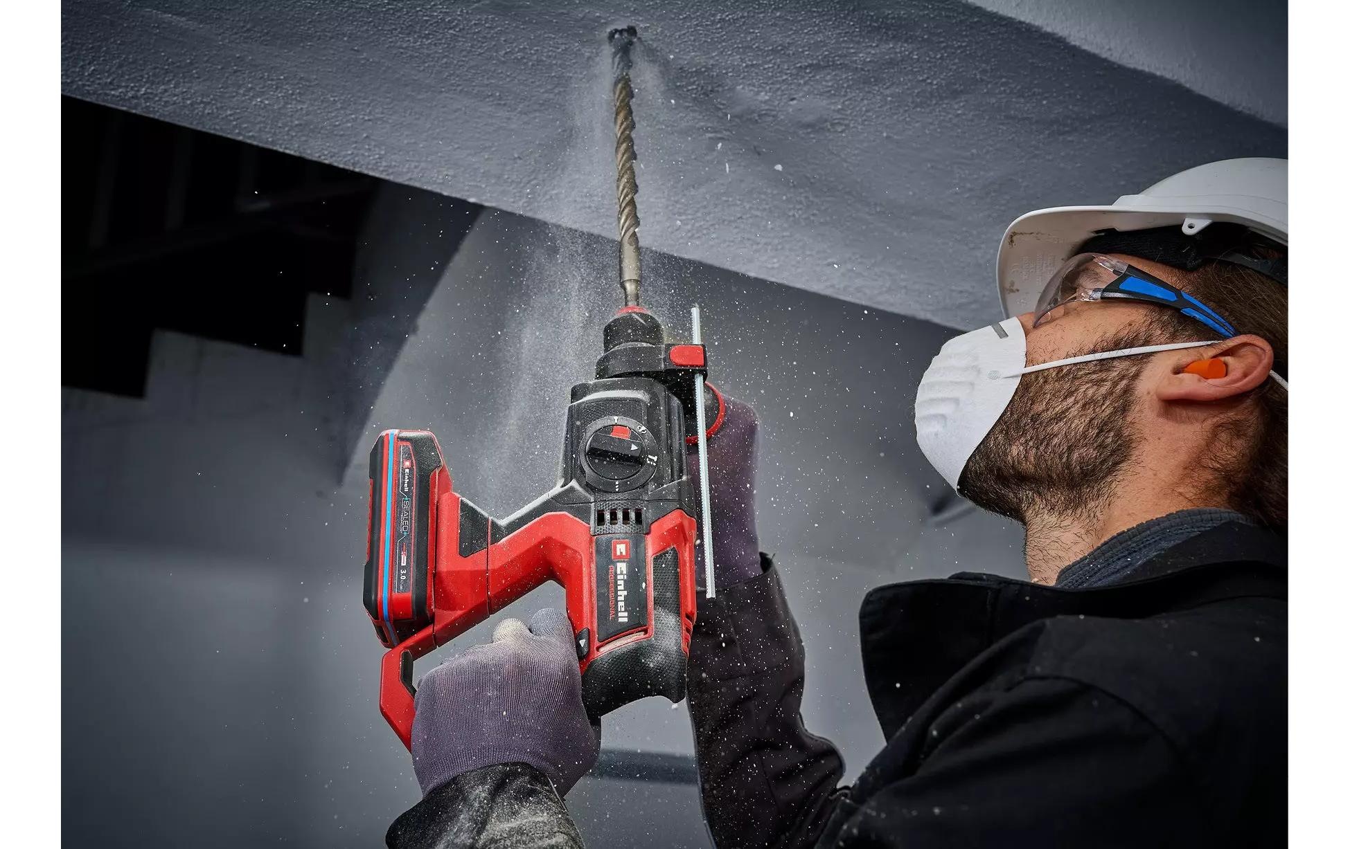 Einhell Akku-Bohrhammer »TP-HD 18/22 Li Solo«