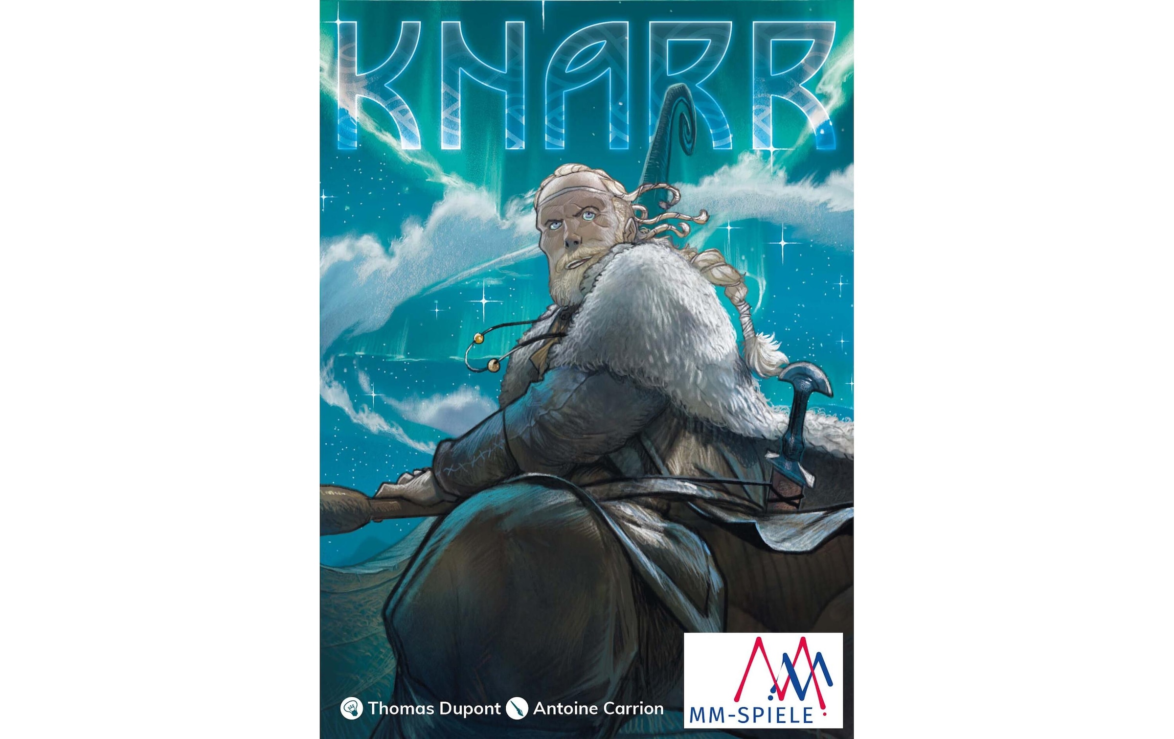 HUCH! Spiel »Knarr«