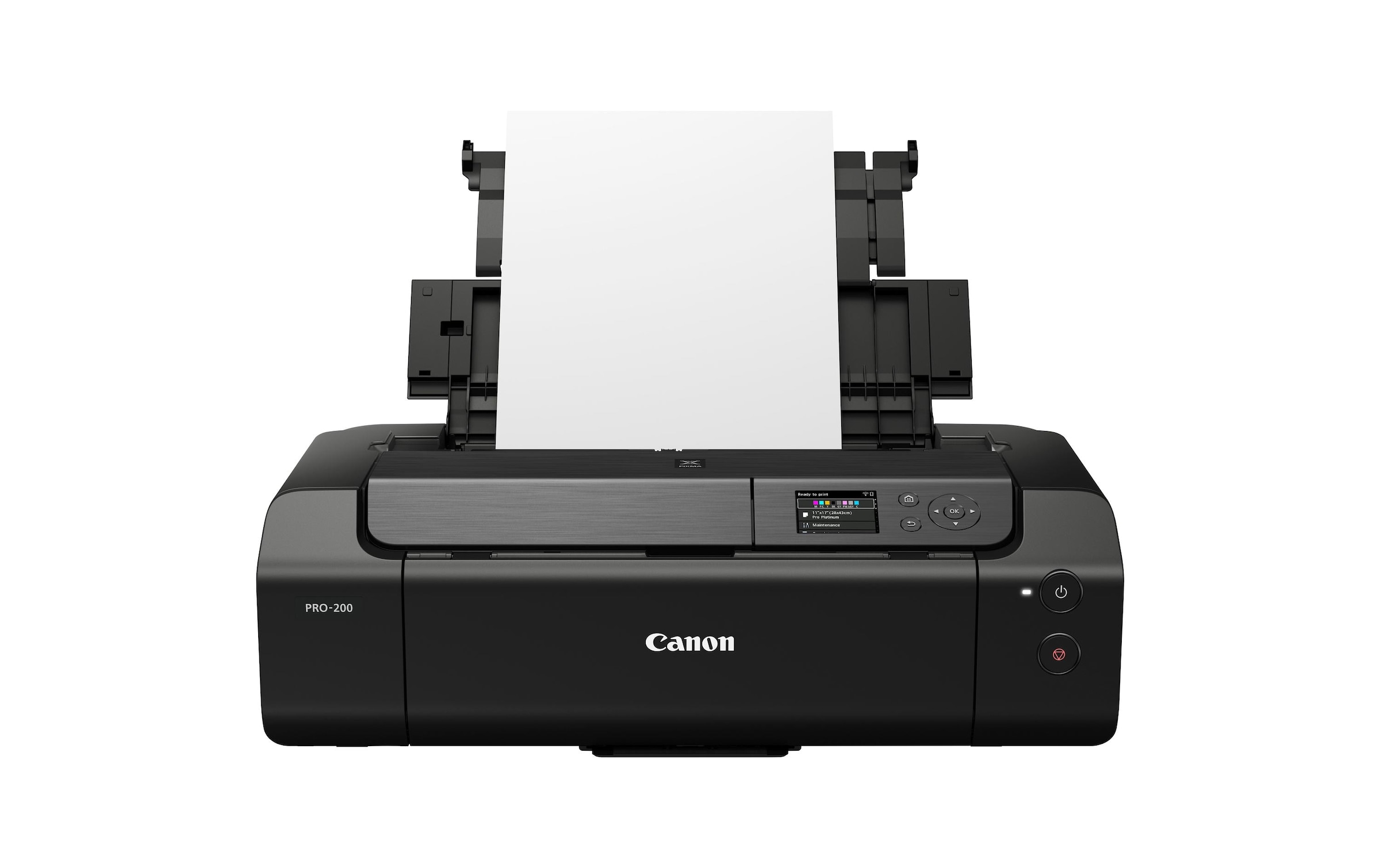 Canon Fotodrucker »Pixma Pro-200, A3+, WLAN/LAN/USB2.0«