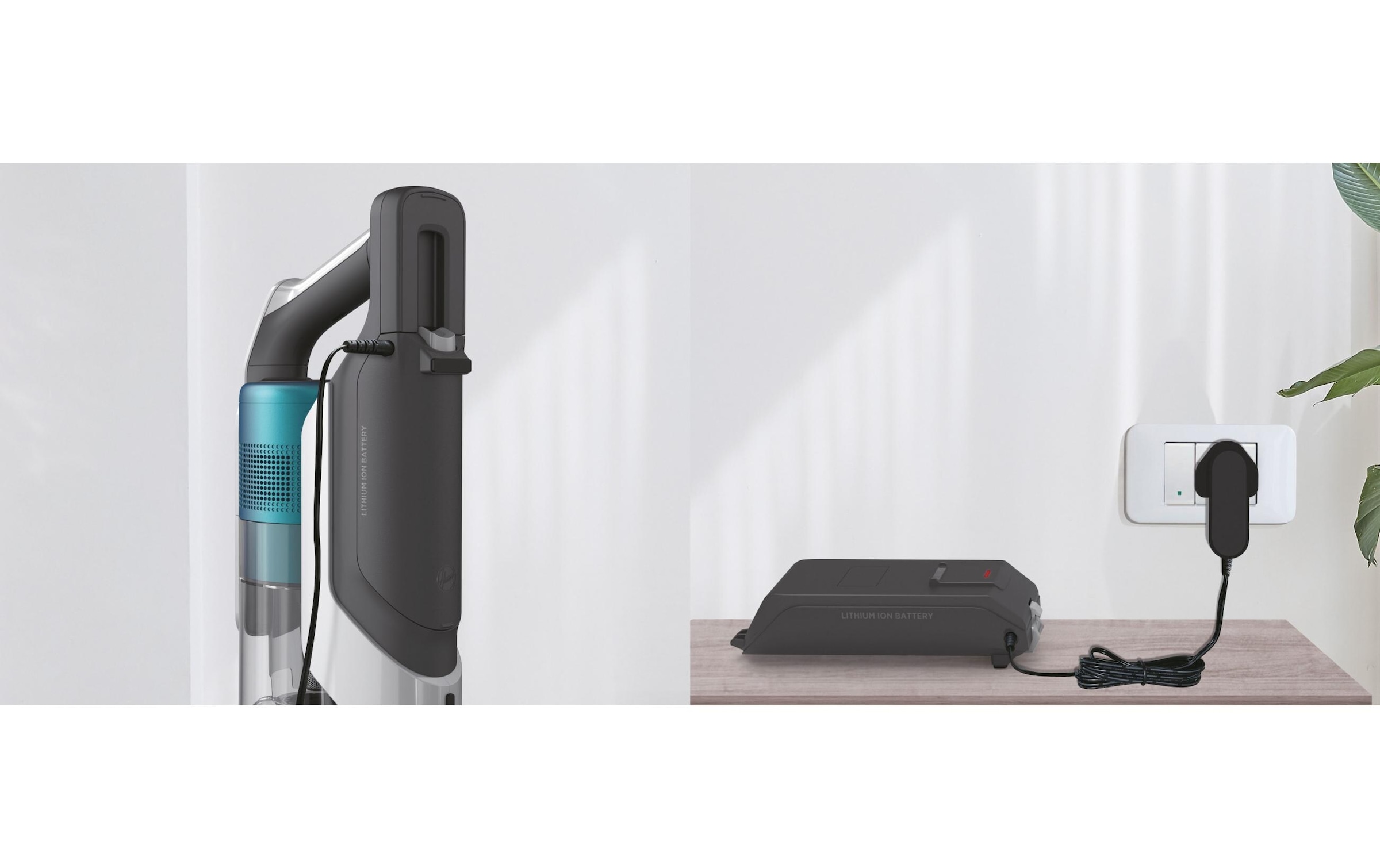 Hoover Akku-Hand-und Stielstaubsauger »ANTI-TWIST«
