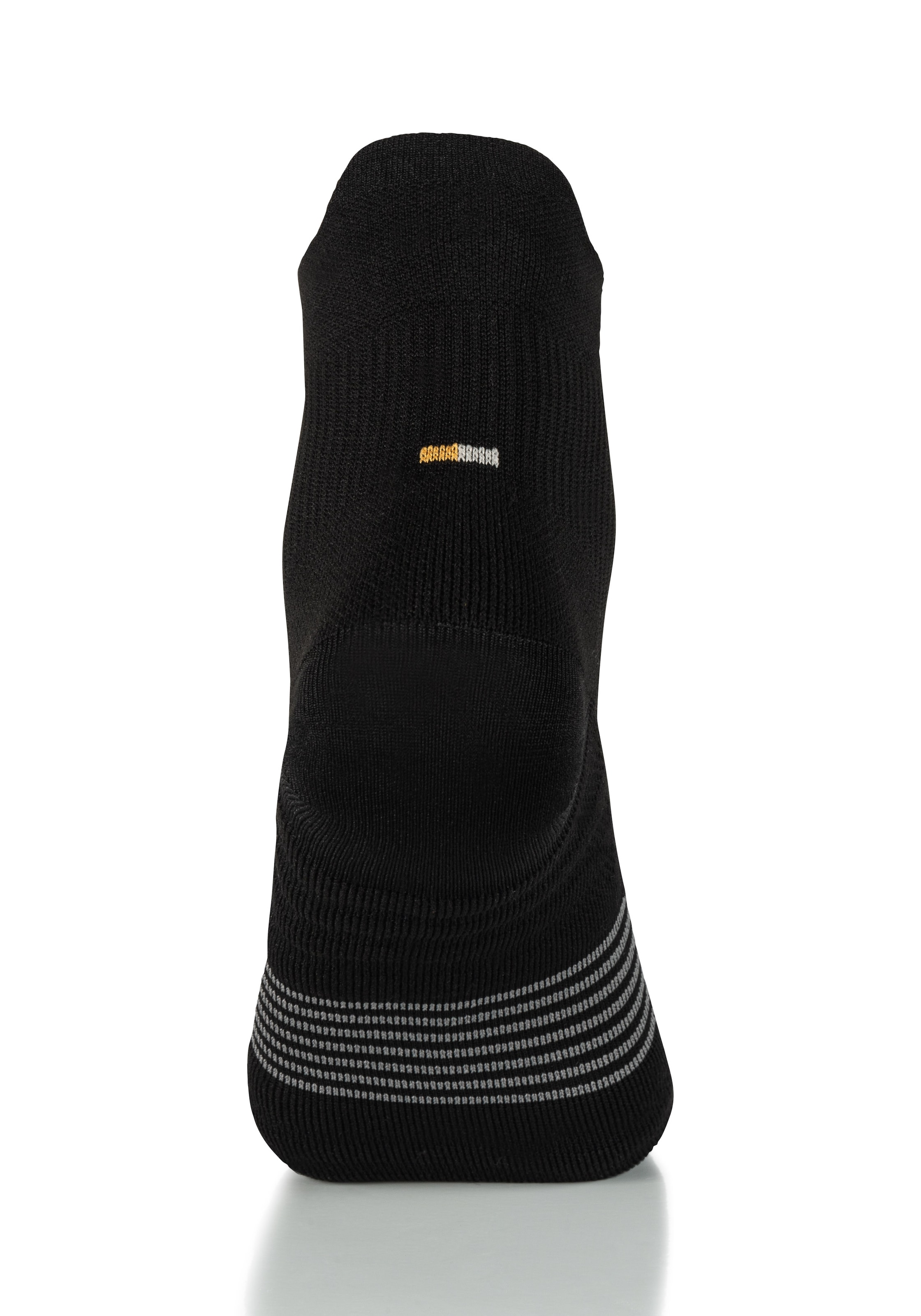 Camano Kurzsocken »function«, (4 Paar), Performance, Multi Sportsocken, Fussgewölbe-Stütze, gepolsterte Sohle