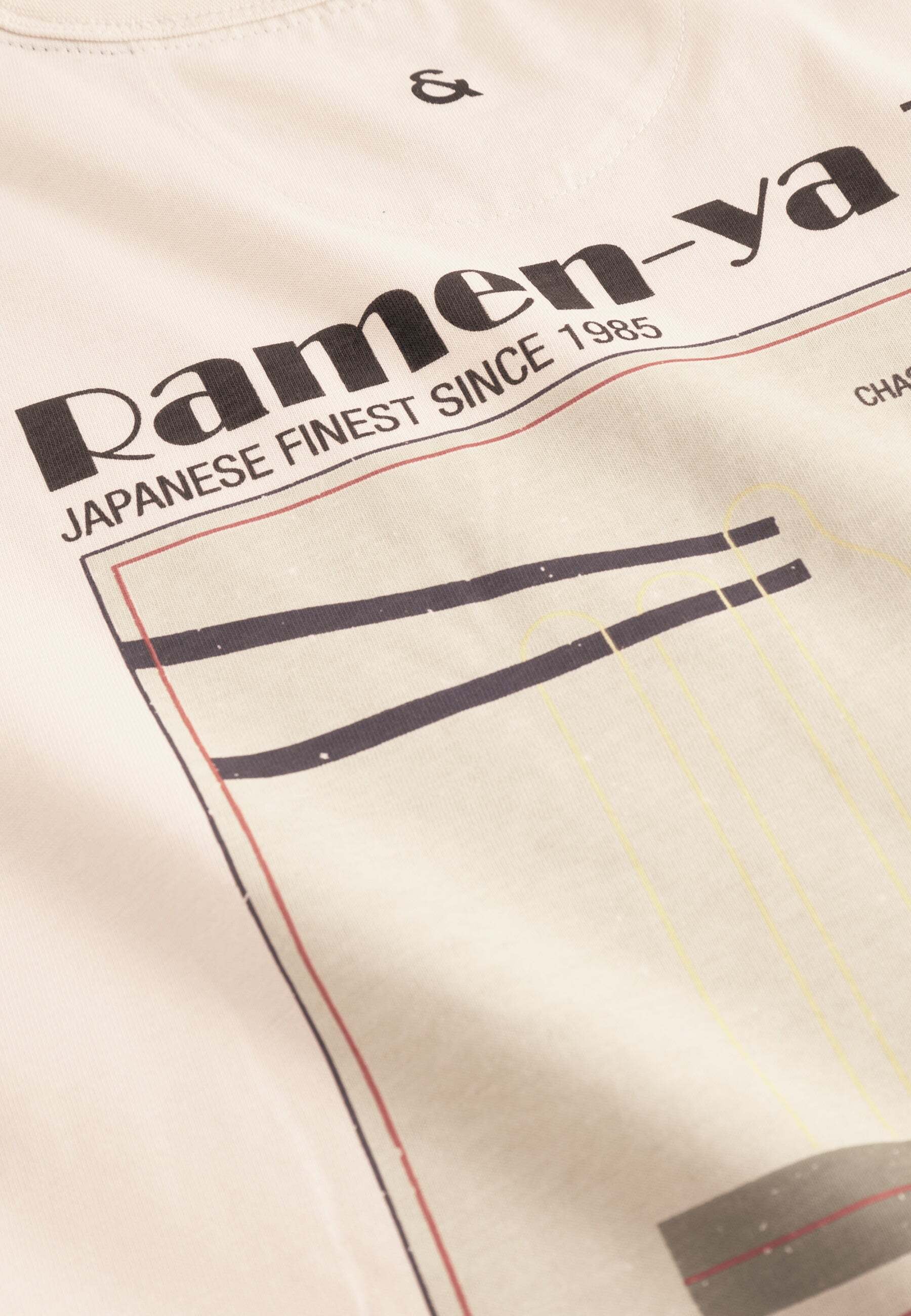 colours & sons T-Shirt »colours & sons T-Shirt T-Shirt-Print«