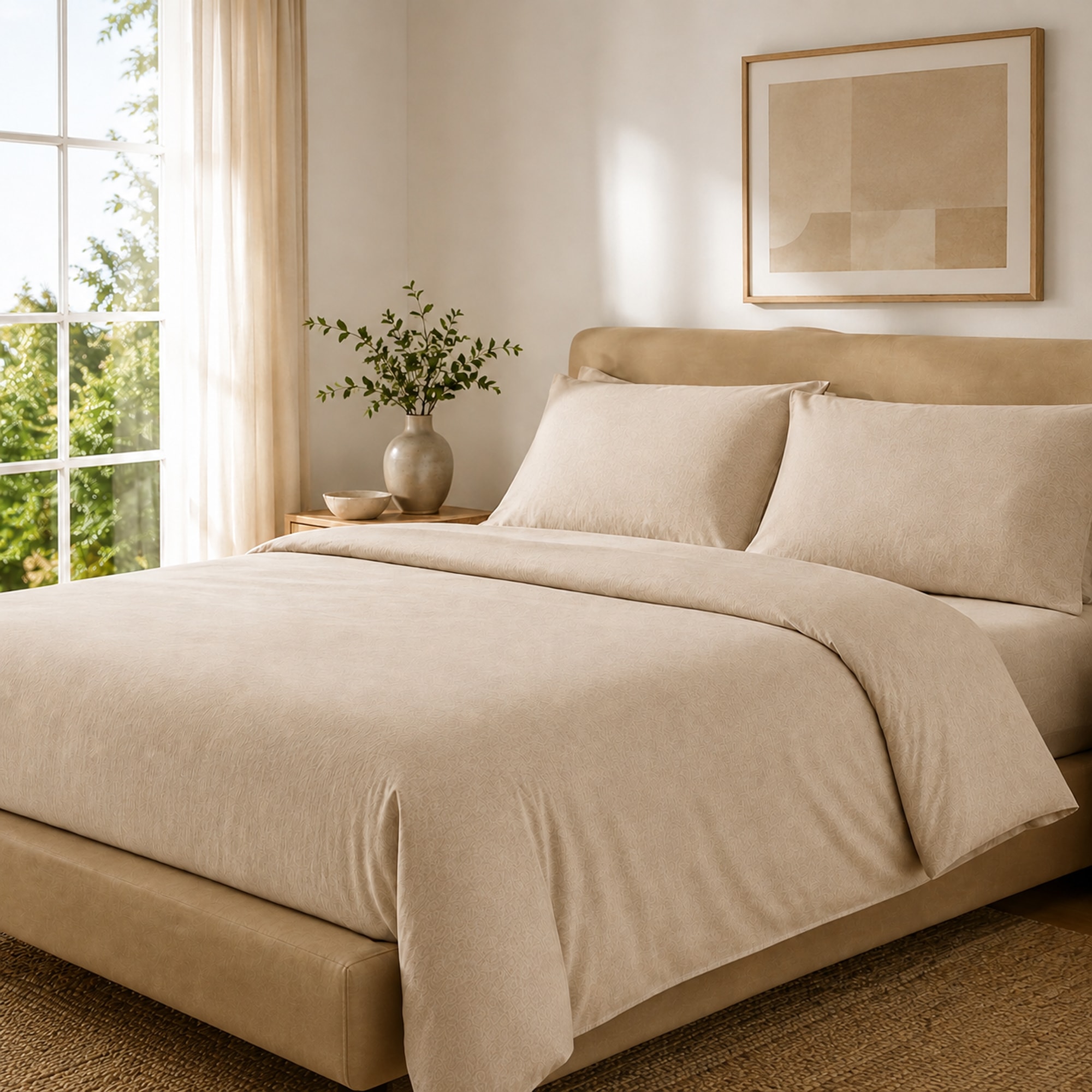 Wolkenfeld Draps de lit »Flanell Spannbettlaken 100% Baumwolle - für Matratzen bis 25 cm« Kuscheliger Komfort für Matratzen und Topper bis 25 cm Höhe
