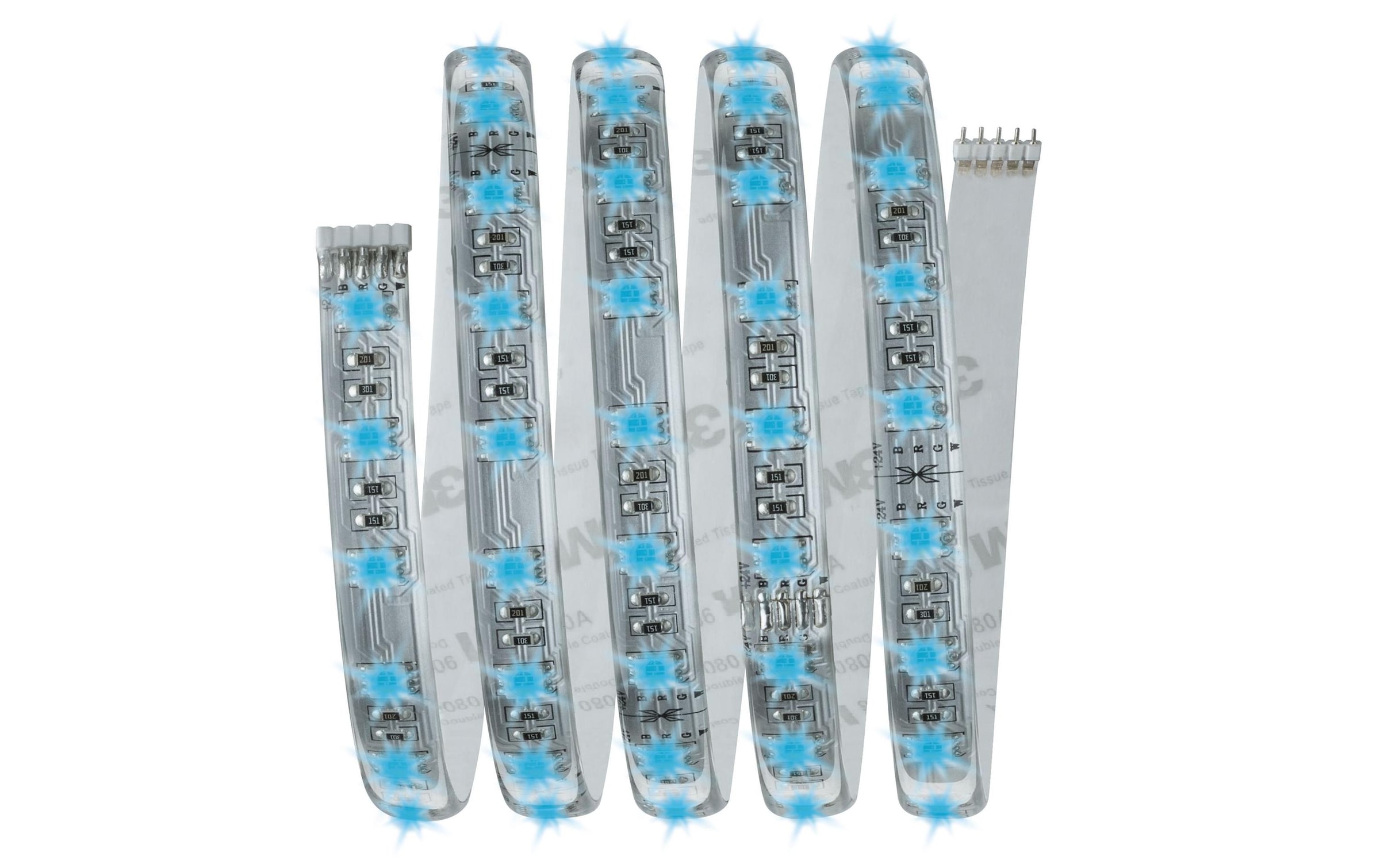 Paulmann LED-Streifen »MaxLED RGBW 44317«, 90 St.-flammig