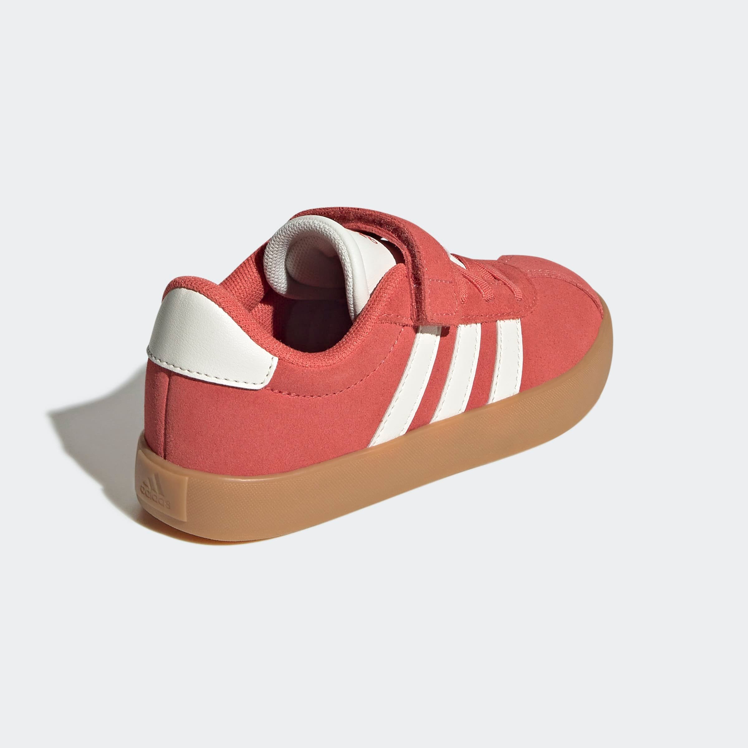 adidas Sportswear Sneaker »VL COURT 3.0«, inspiriert vom Design des adidas samba