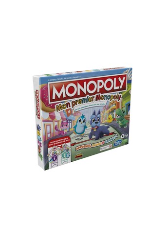 Hasbro Spiel »Mein erstes Monopoly« kaufen
