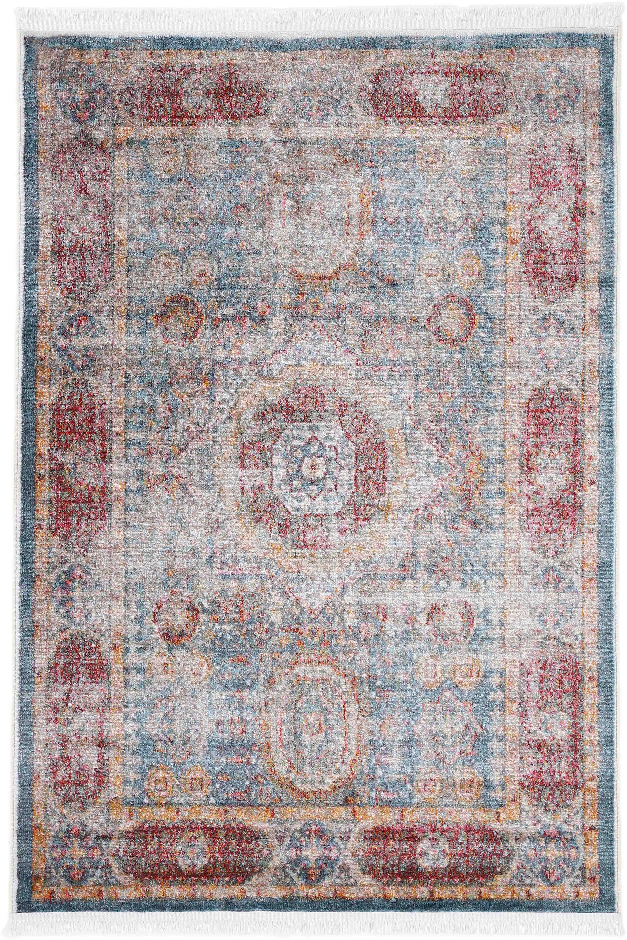 Image of carpetfine Teppich »Mora«, rechteckig, 7 mm Höhe bei Ackermann Versand Schweiz