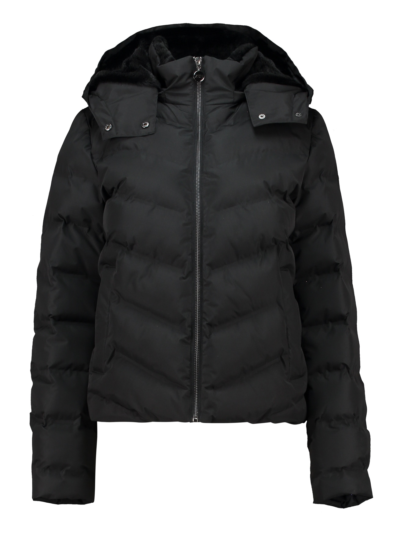 ZABAIONE Steppjacke »Jacket Si44erra« mit Kapuze