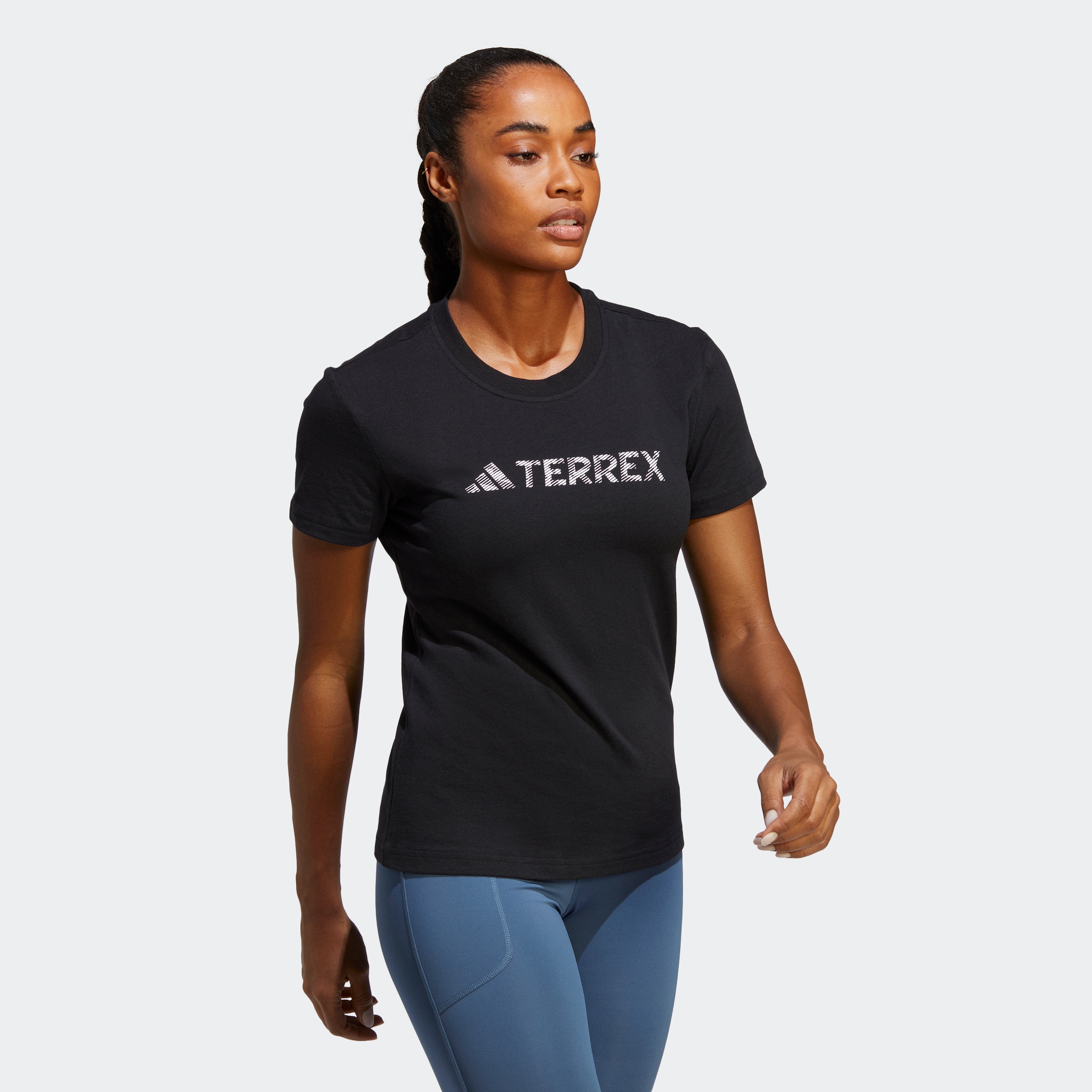 adidas TERREX Funktionsshirt »TERREX CLASSIC LOGO«